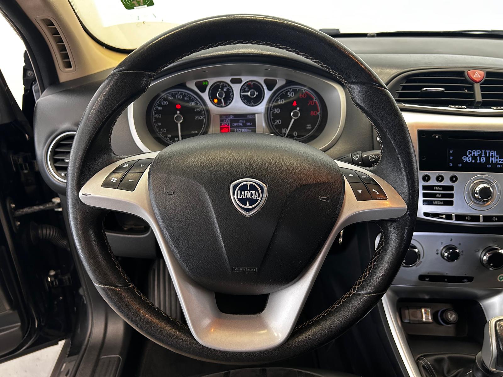 Lancia Delta 