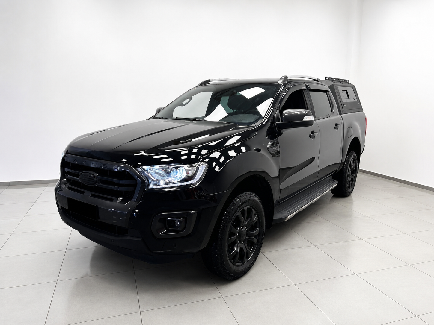 Ford Ranger ( iva esposta )
