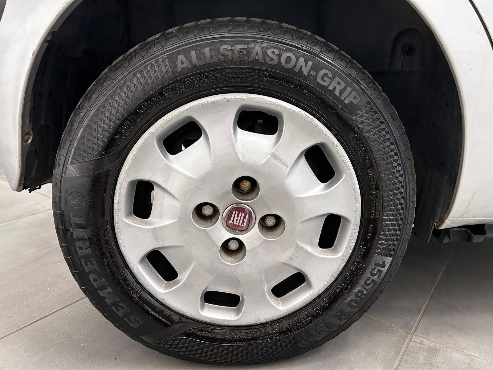 Fiat Panda Bi-Fuel