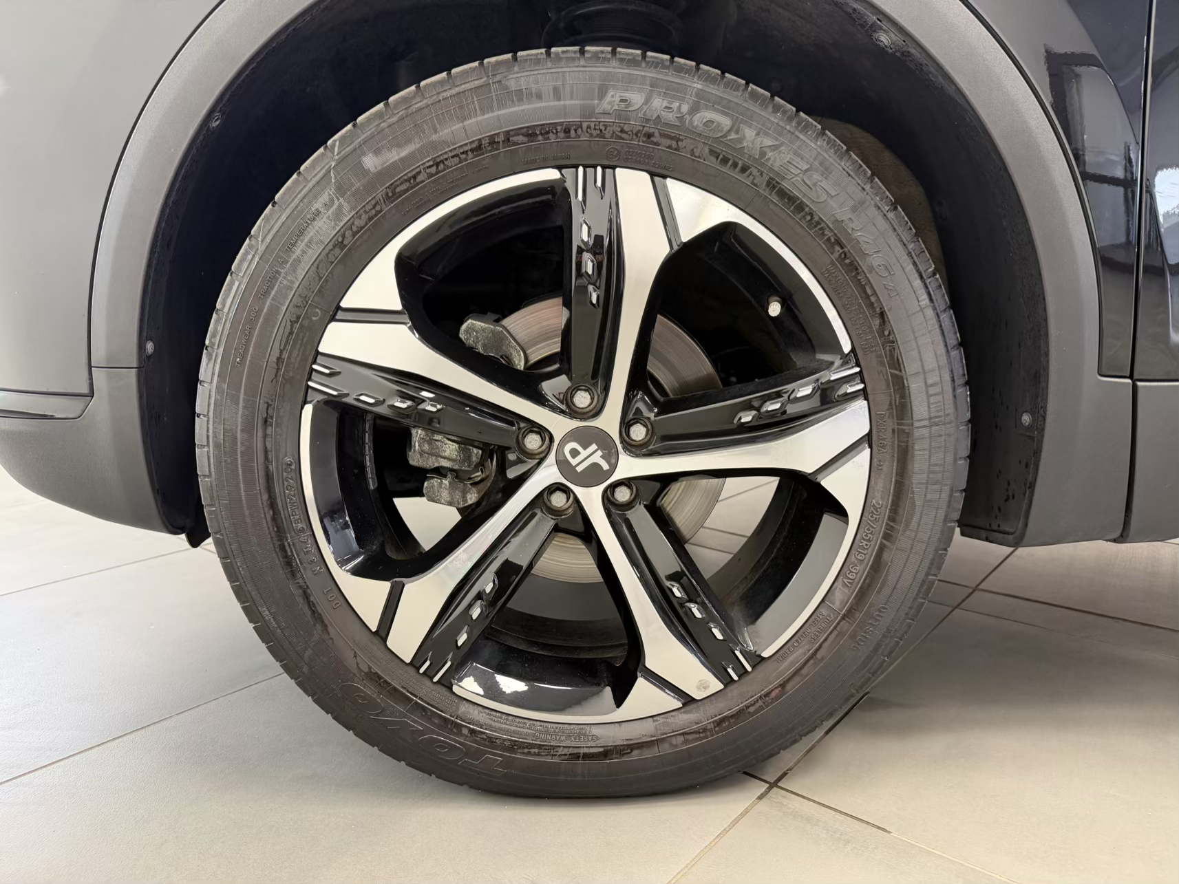 DR 6.0 Bi-fuel 