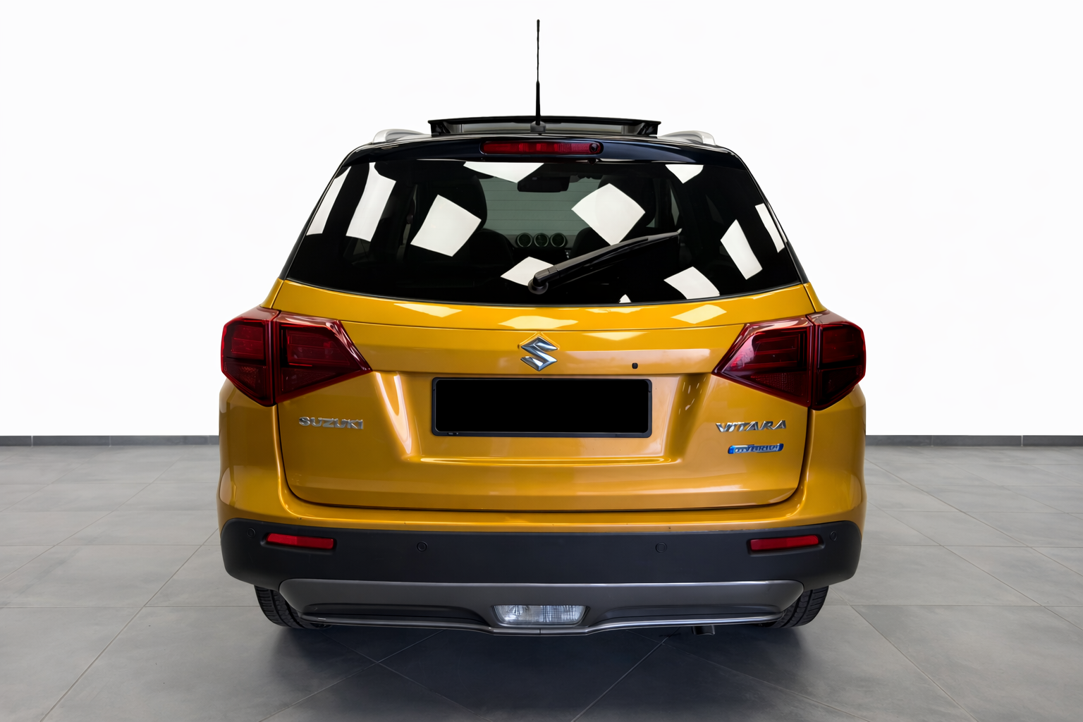 Suzuki Vitara 4wd
