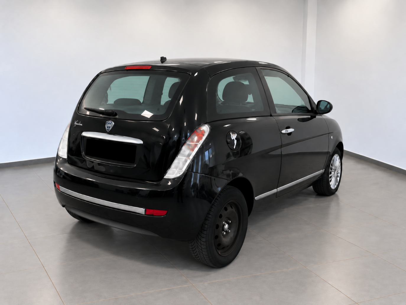 Lancia Ypsilon