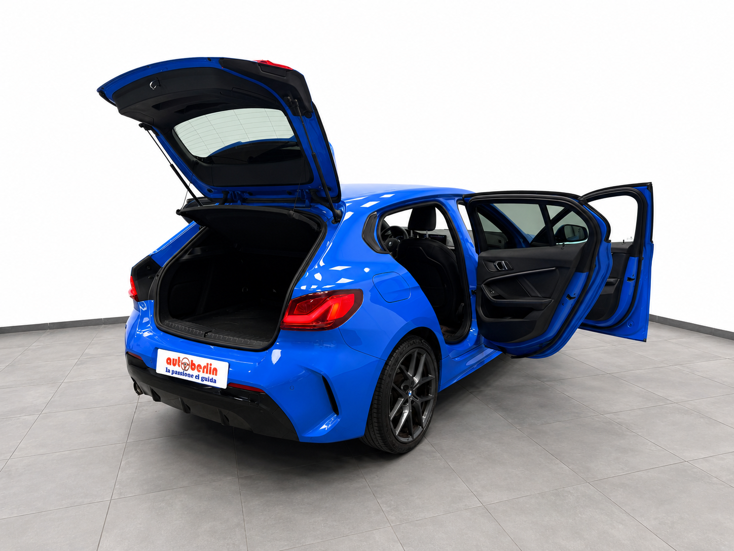 BMW 116D Msport