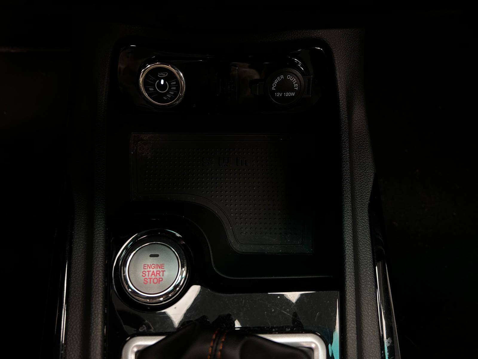 Cirelli 1 Bi-Fuel