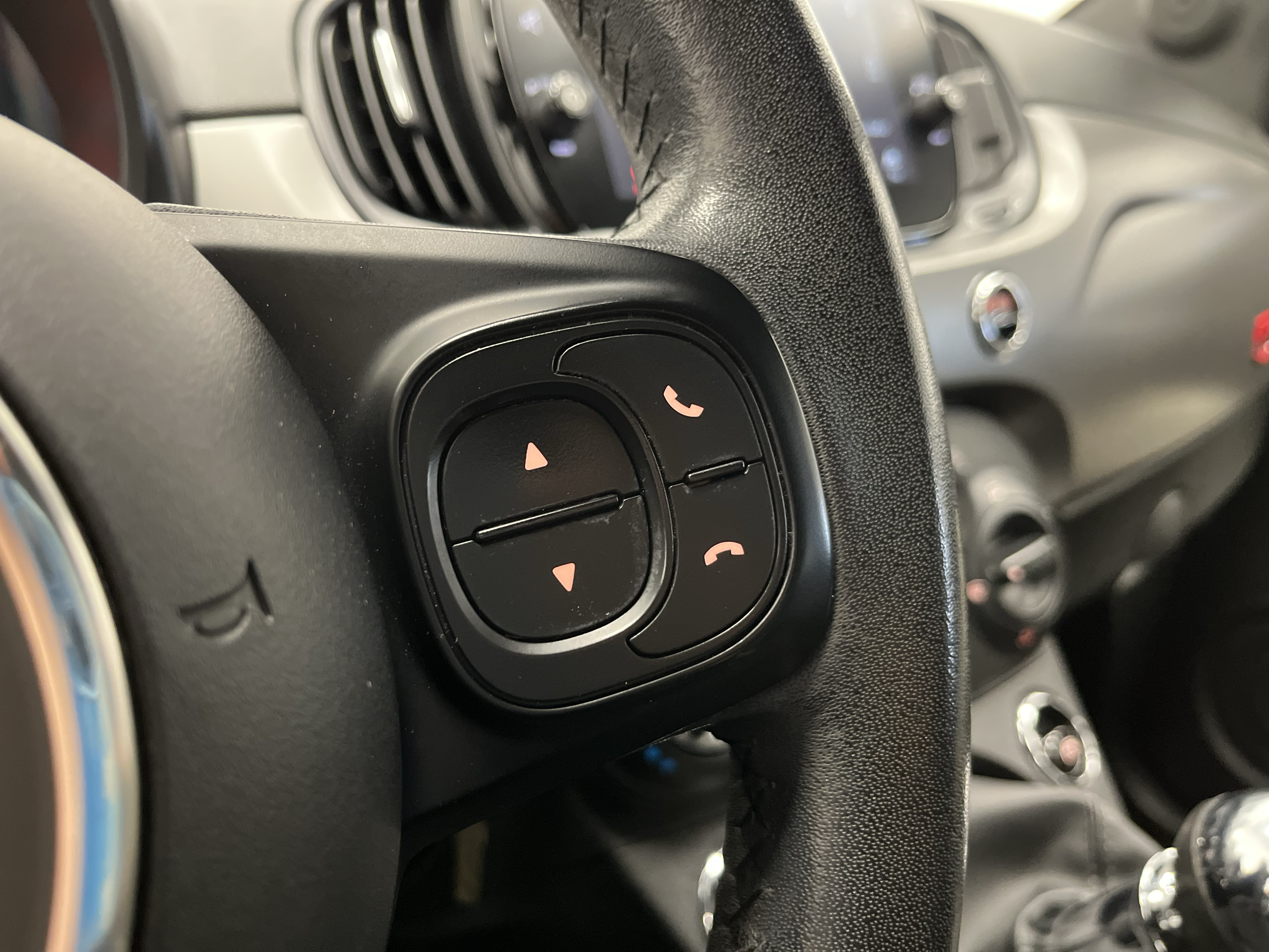 Fiat 500S
