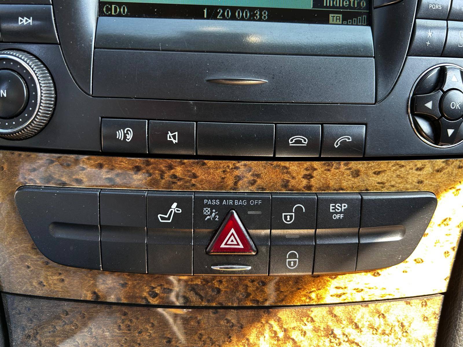 Mercedes-Benz E 280 CDI V6