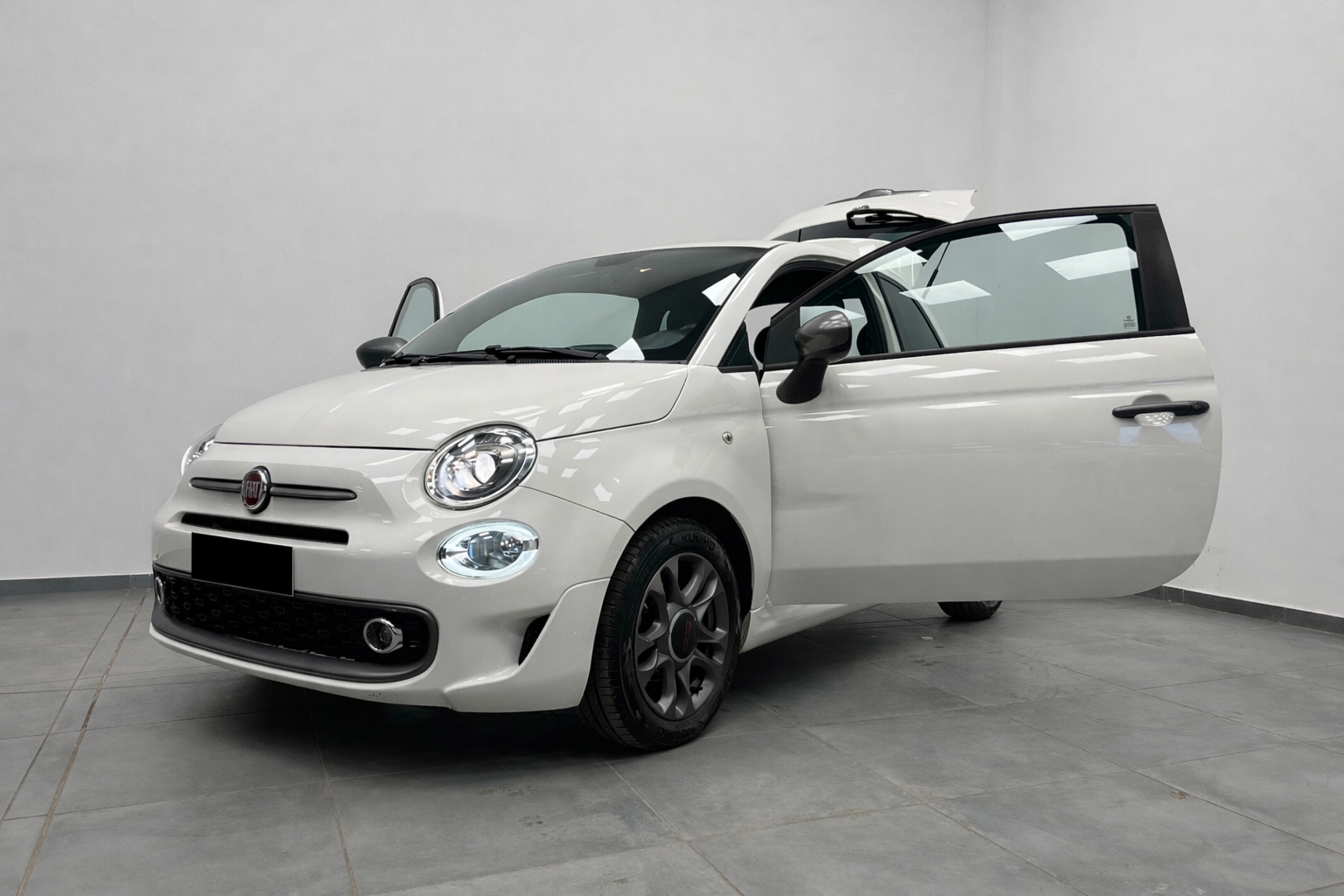 Fiat 500S