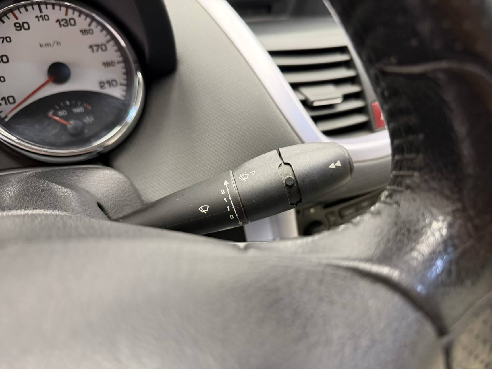Peugeot 207 Cabrio Bi-fuel
