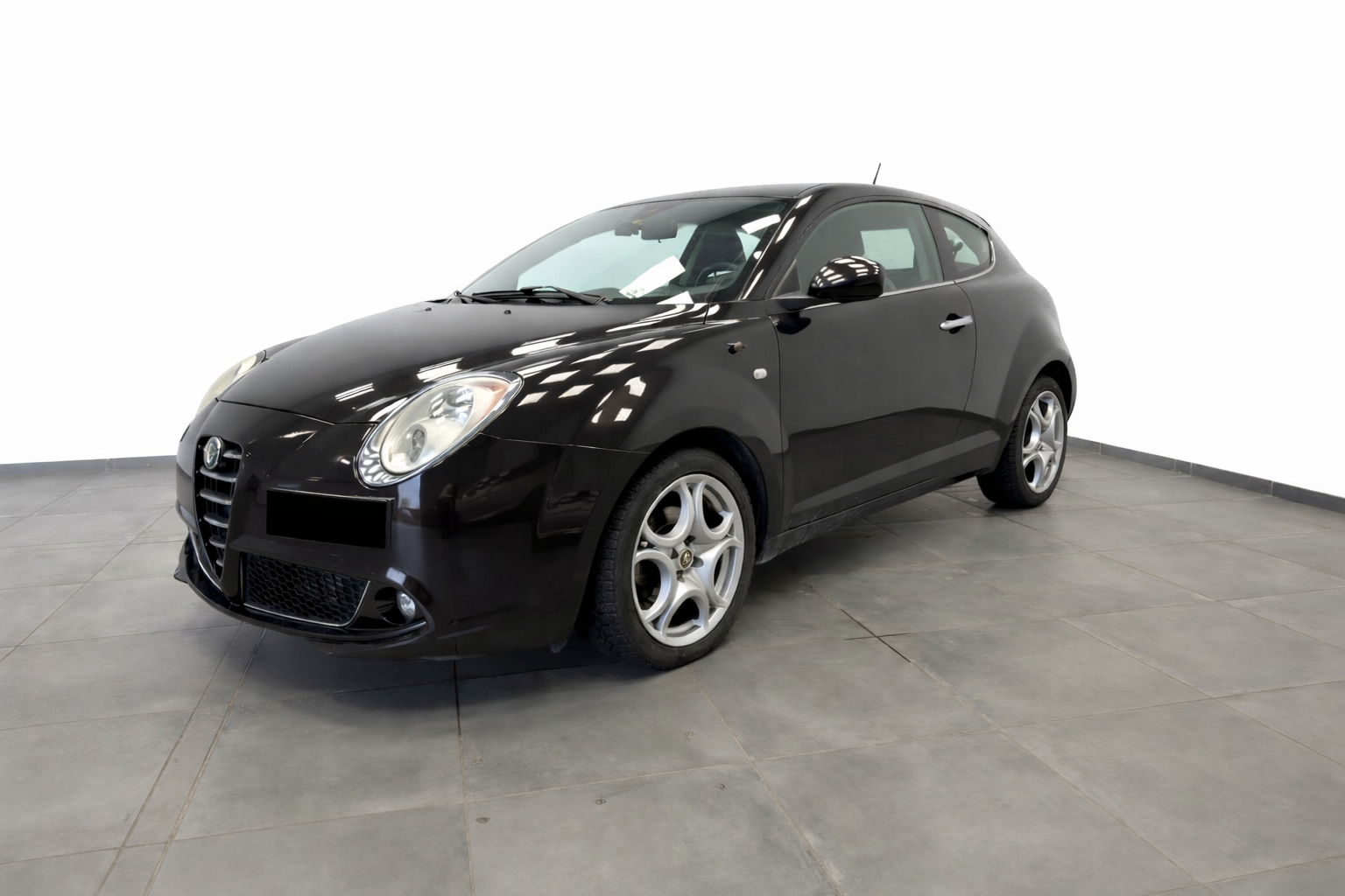 Alfa Romeo Mito