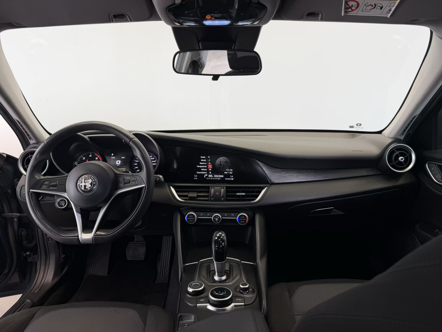 Alfa Romeo Giulia