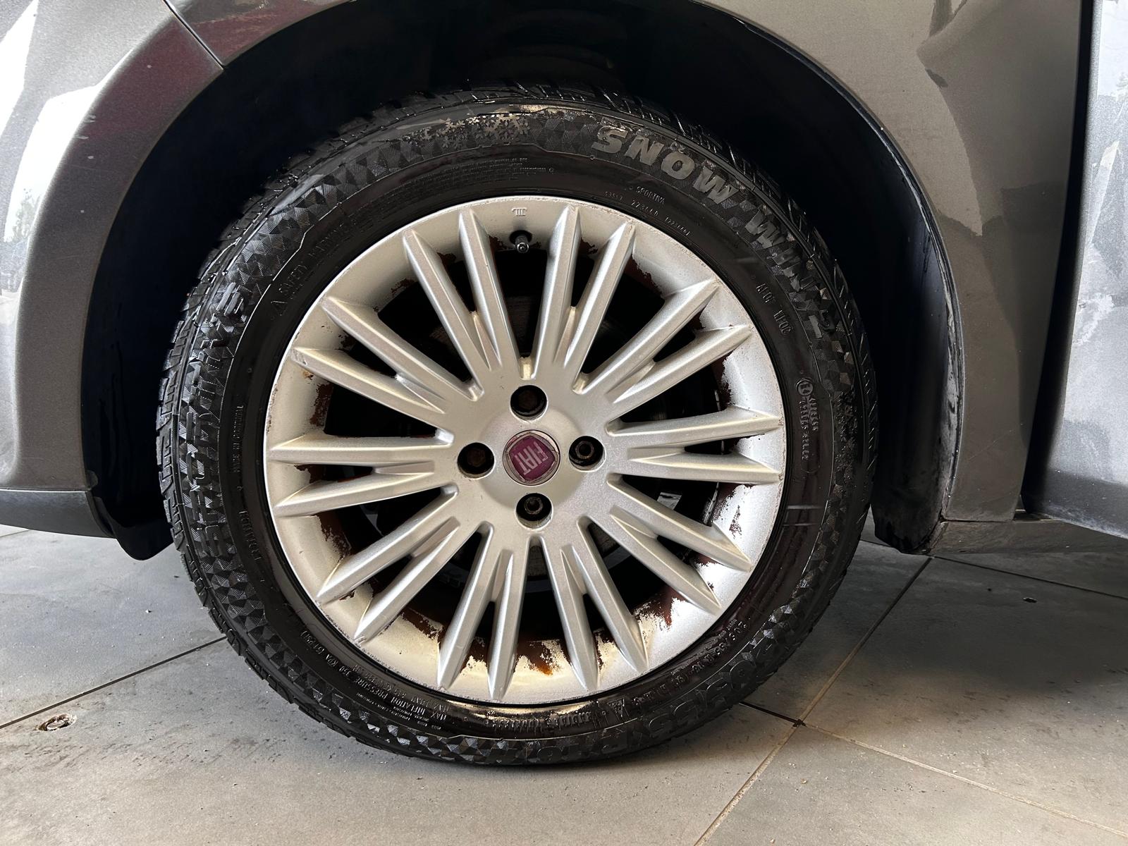 Fiat Bravo
