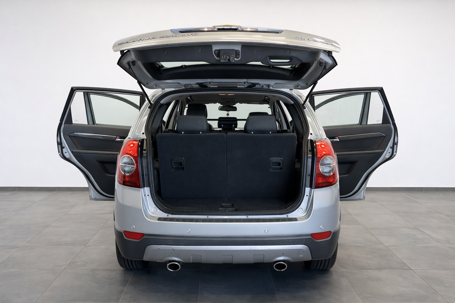 Chevrolet Captiva 