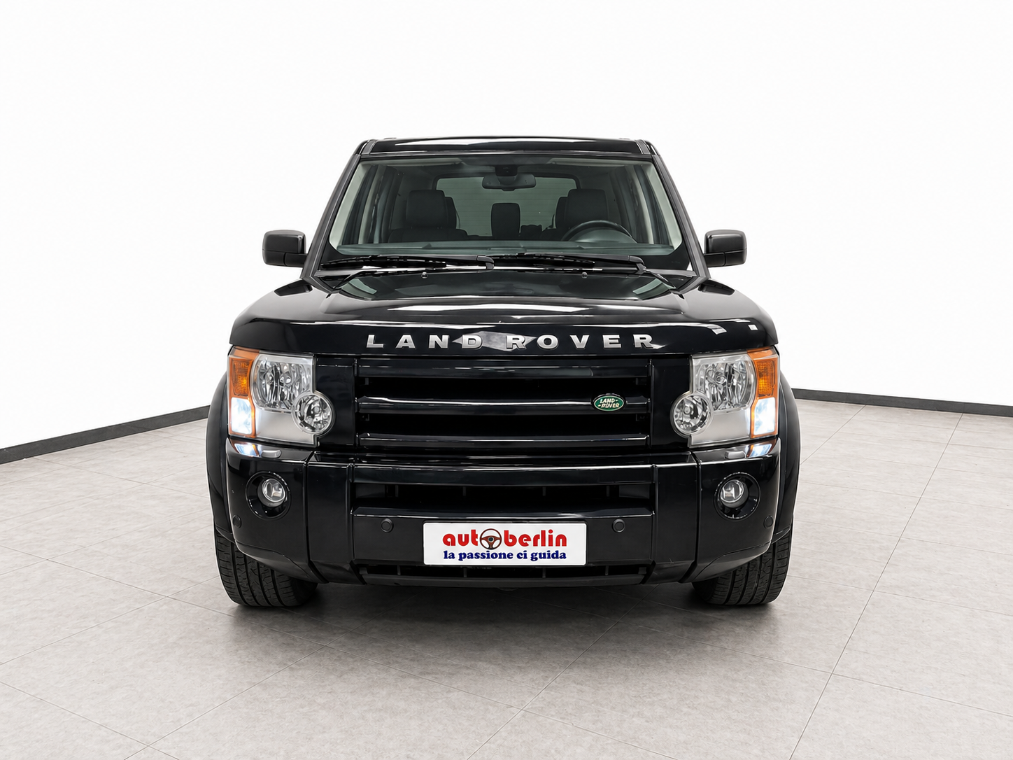 Land Rover Discovery 3