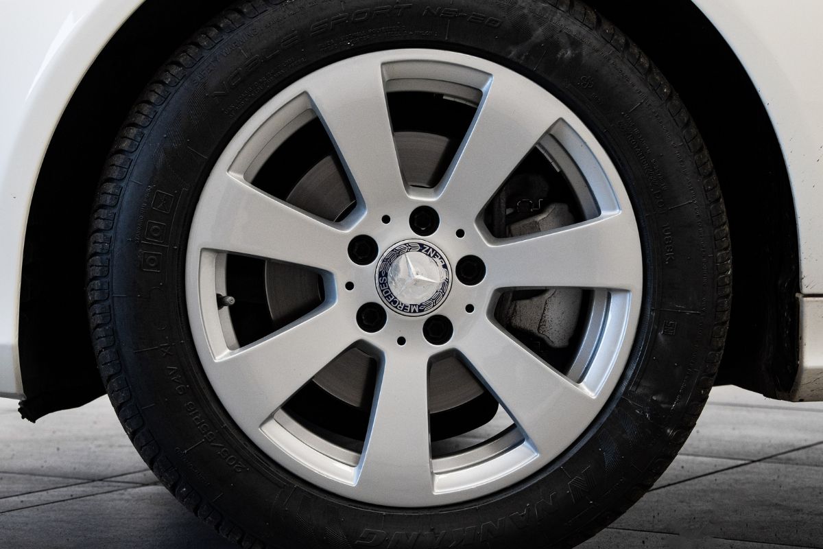 Mercedes-Benz Classe C 180