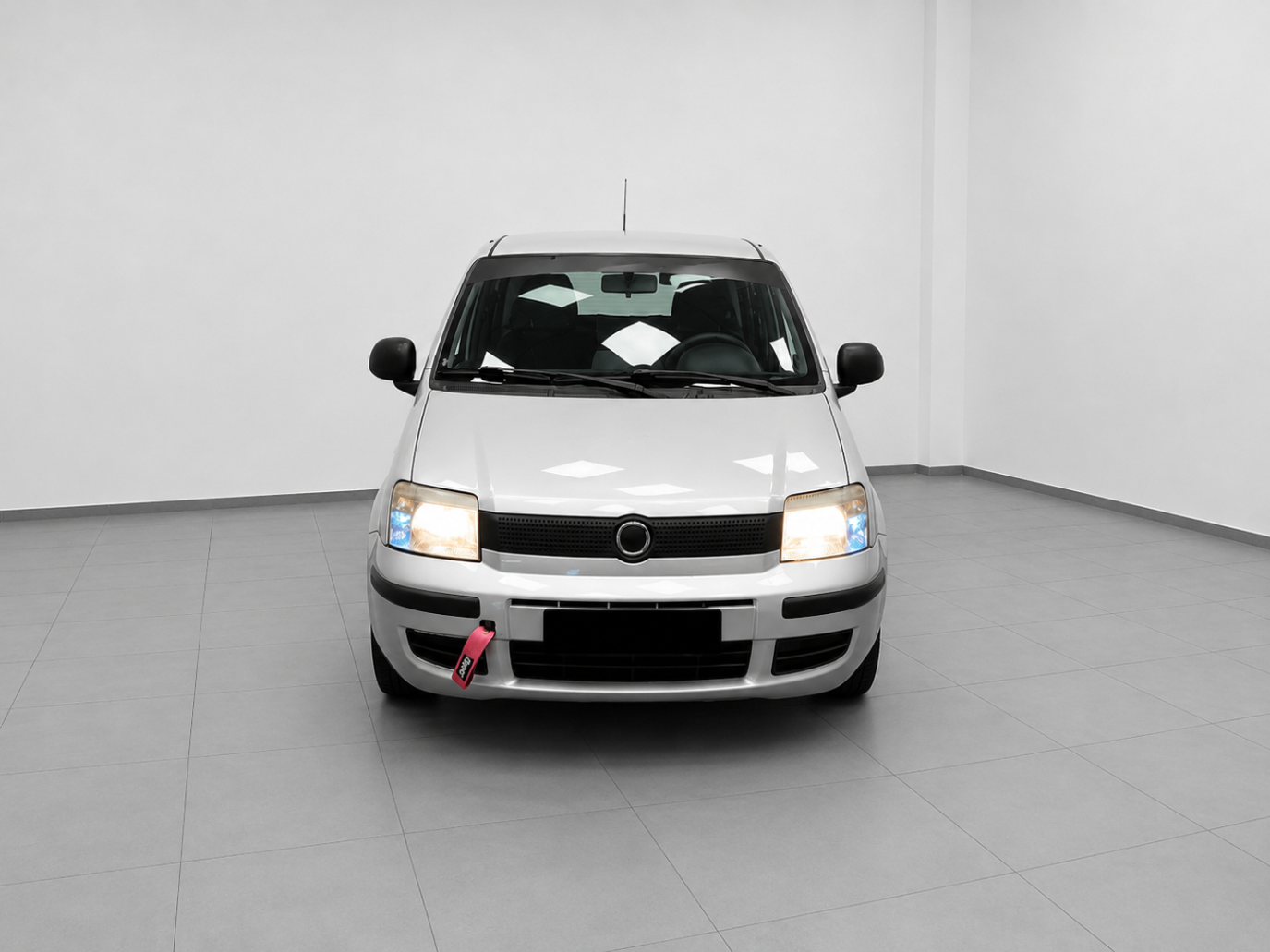 Fiat Panda Bi-Fuel