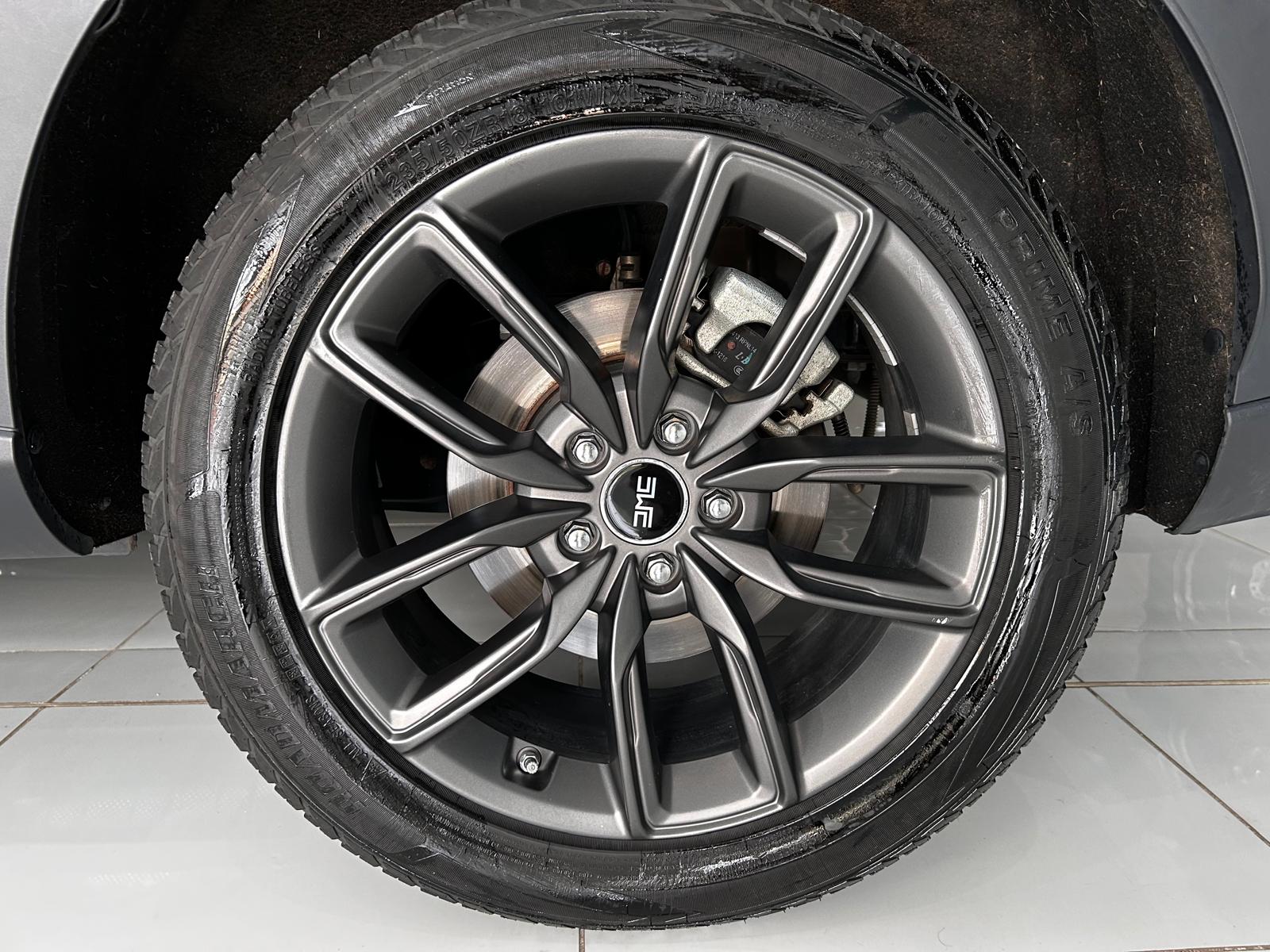 Cirelli Sport Coupè Bi-fuel