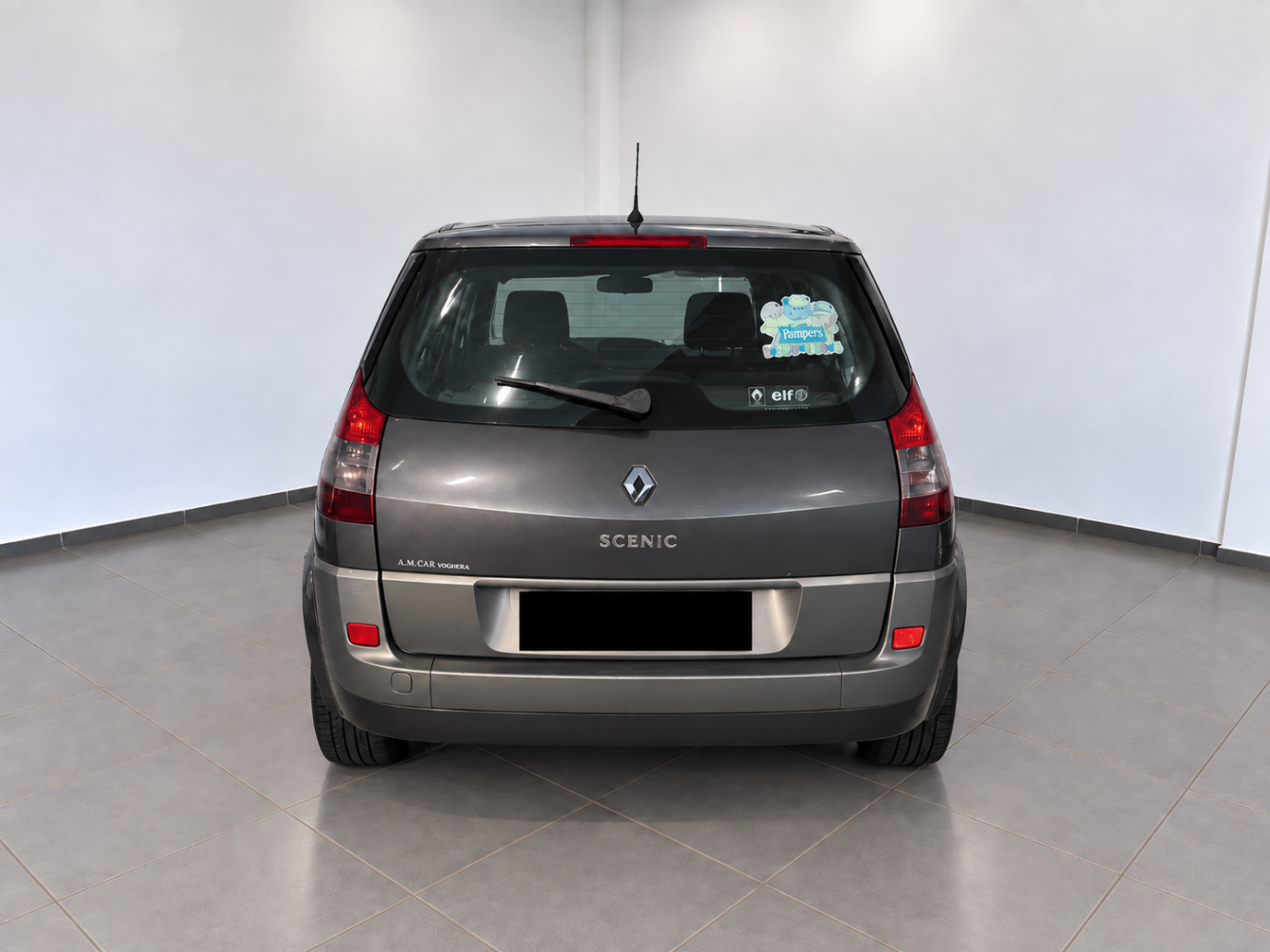 Renault Scenic