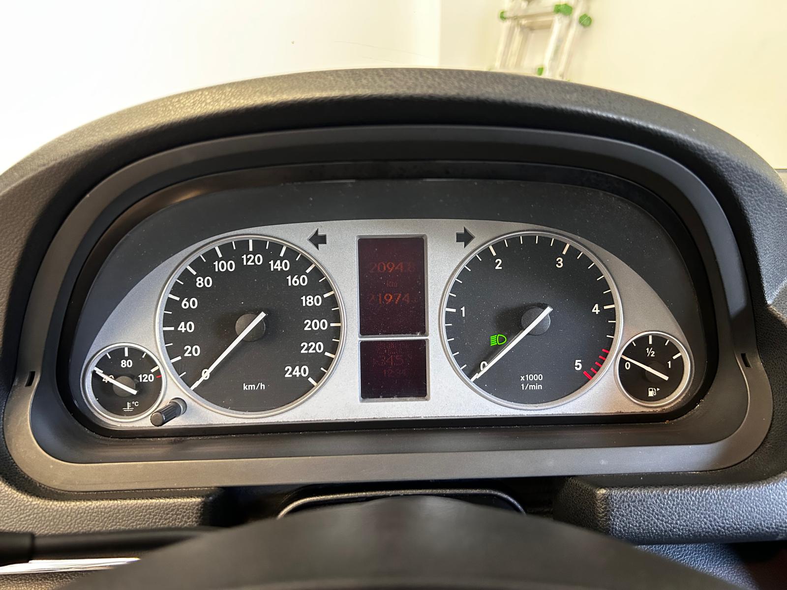Mercedes-Benz B 200 CDI