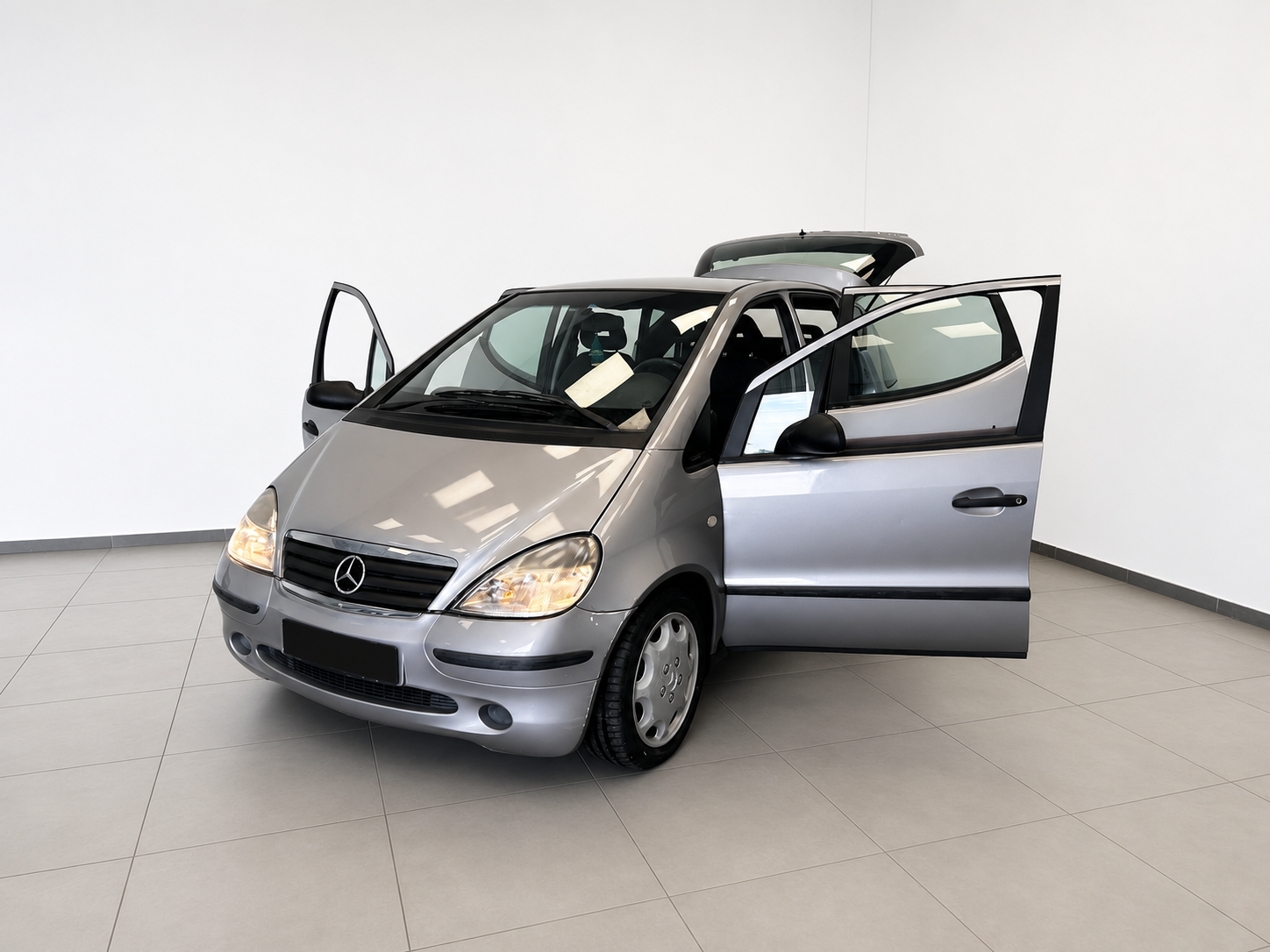 Mercedes-Benz A 170 CDI