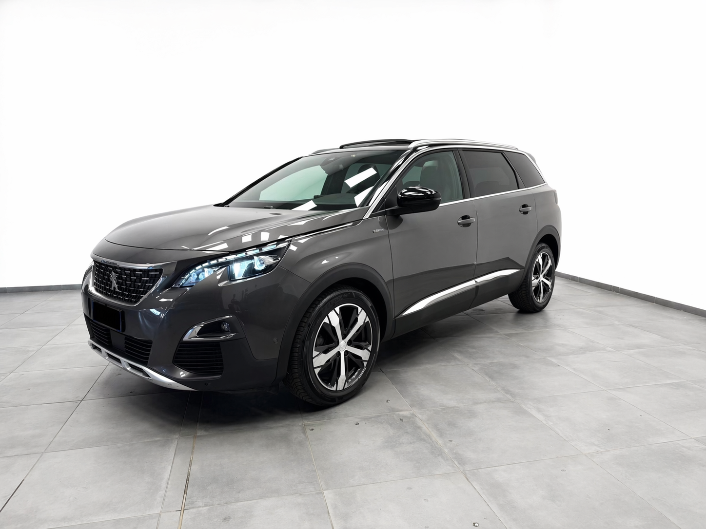 Peugeot 5008 GT Line