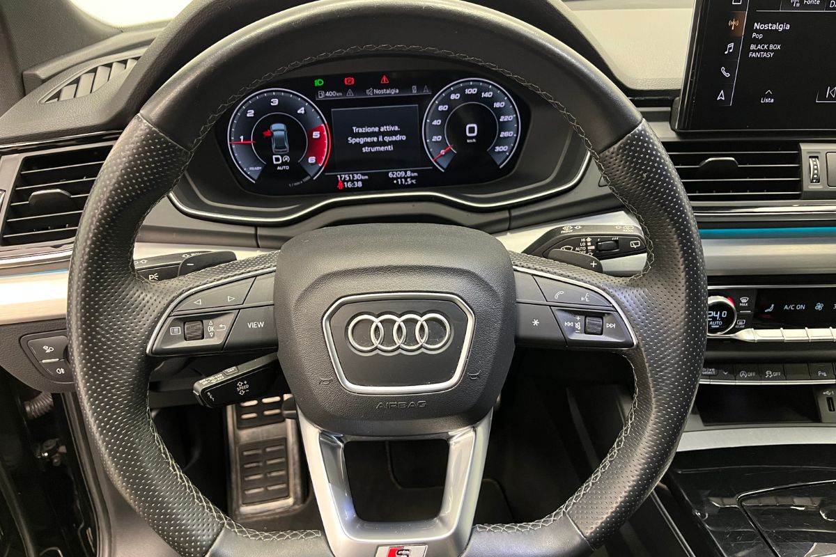 Audi Q5 Sportback