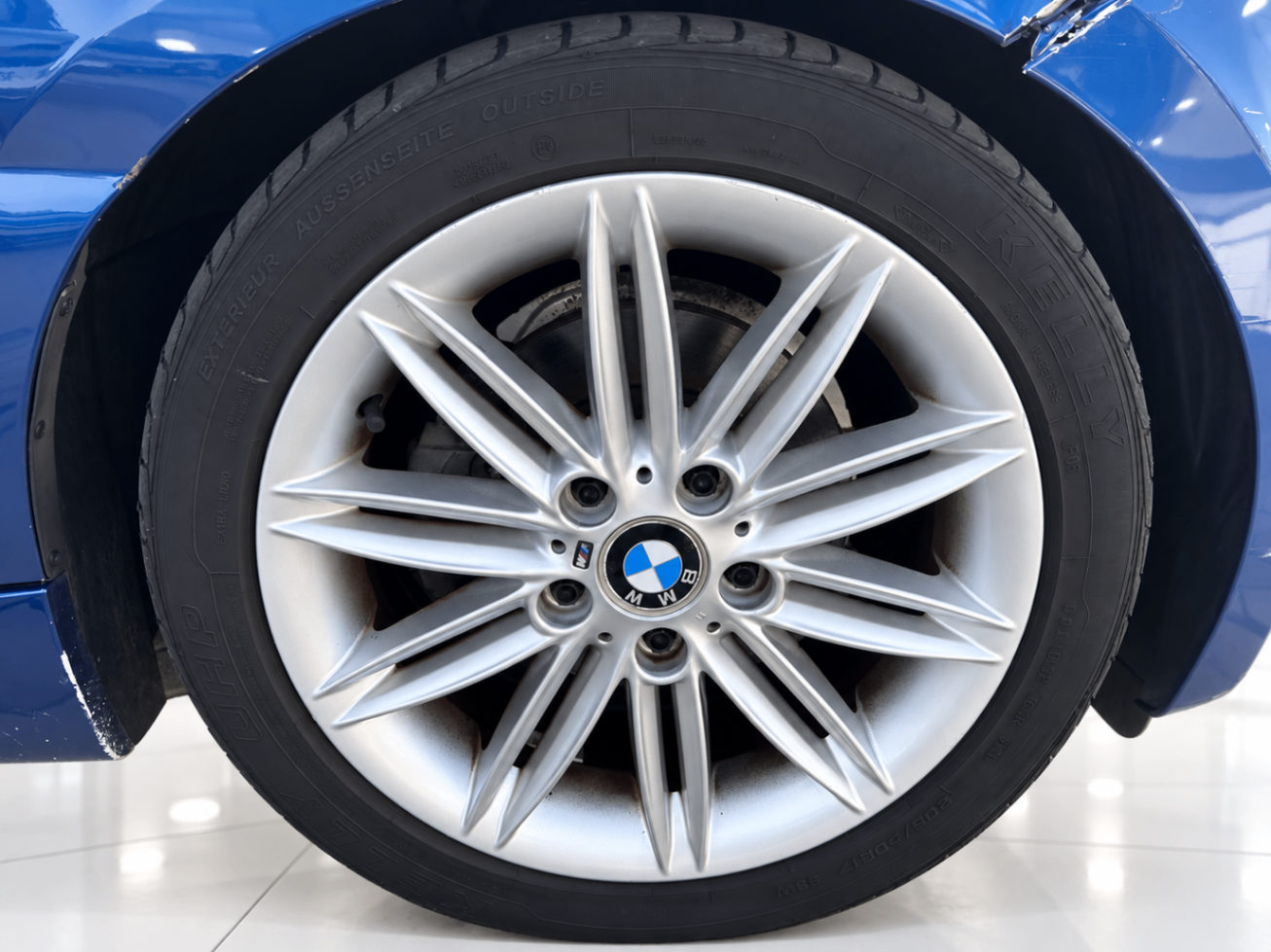 BMW Serie 1 120D