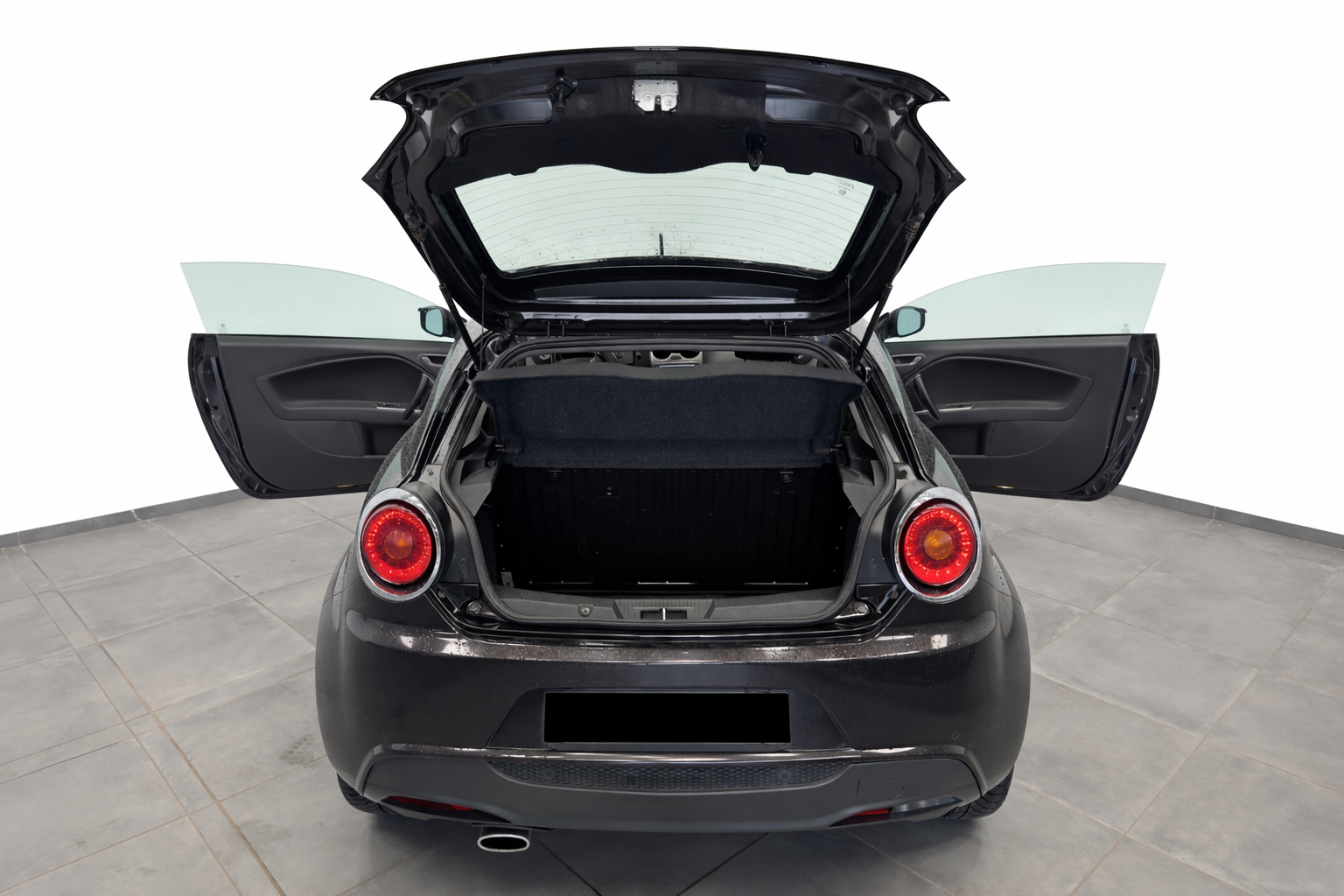Alfa Romeo Mito