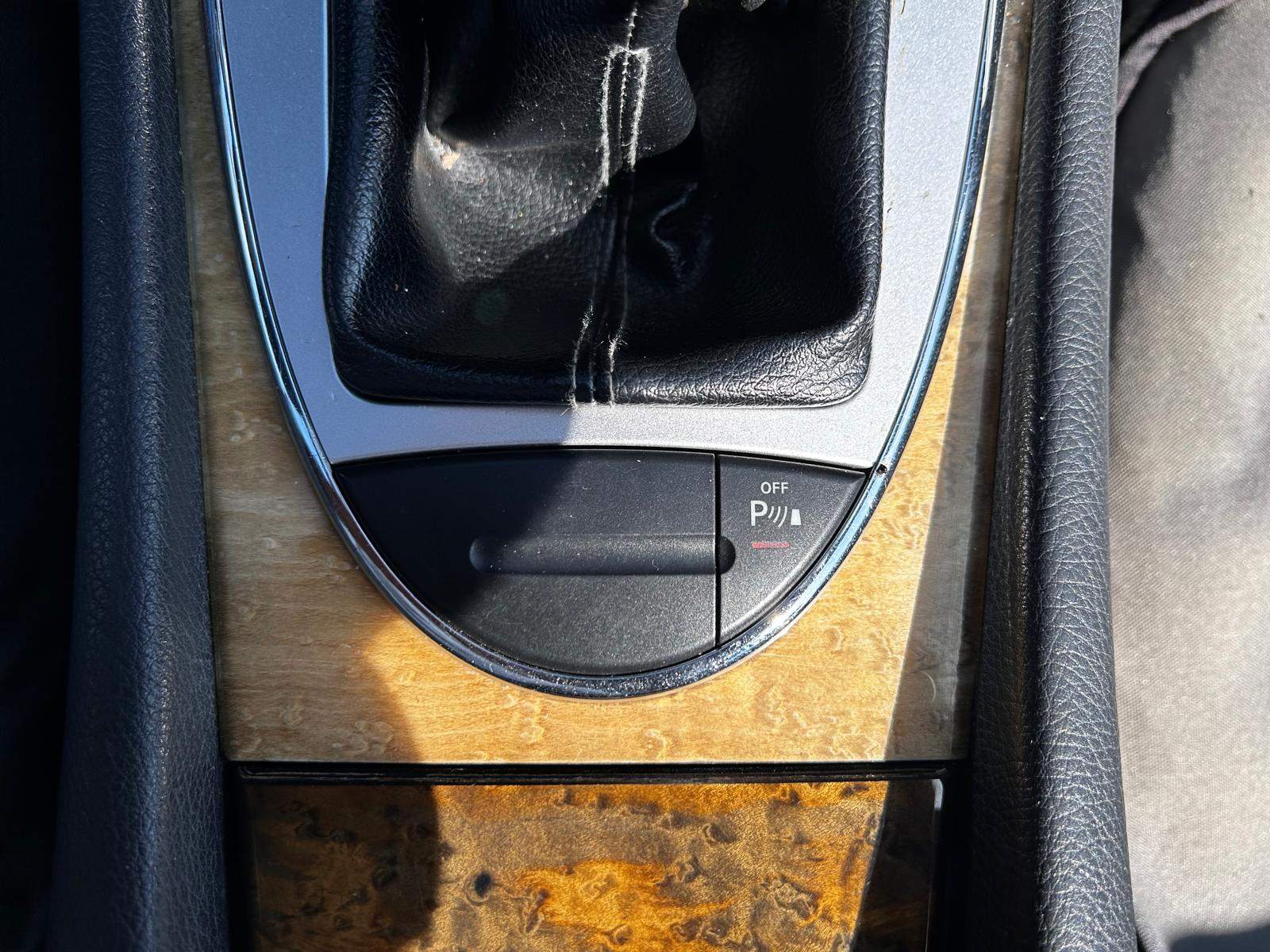 Mercedes-Benz E 280 CDI V6