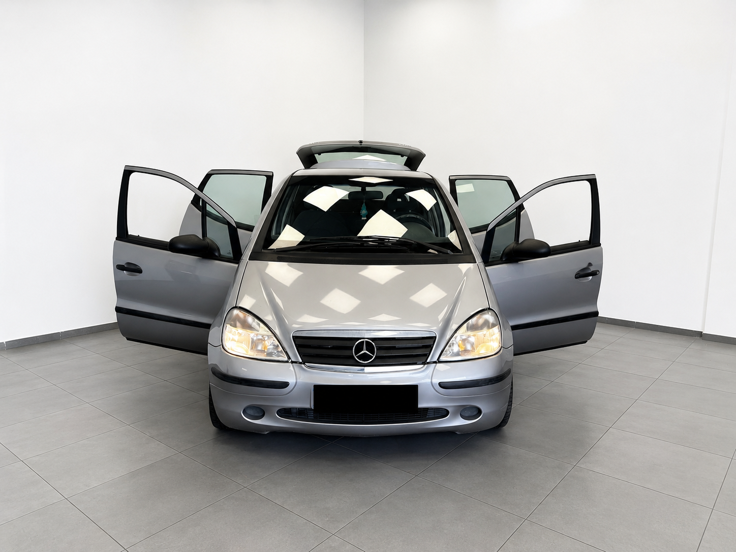 Mercedes-Benz A 170 CDI