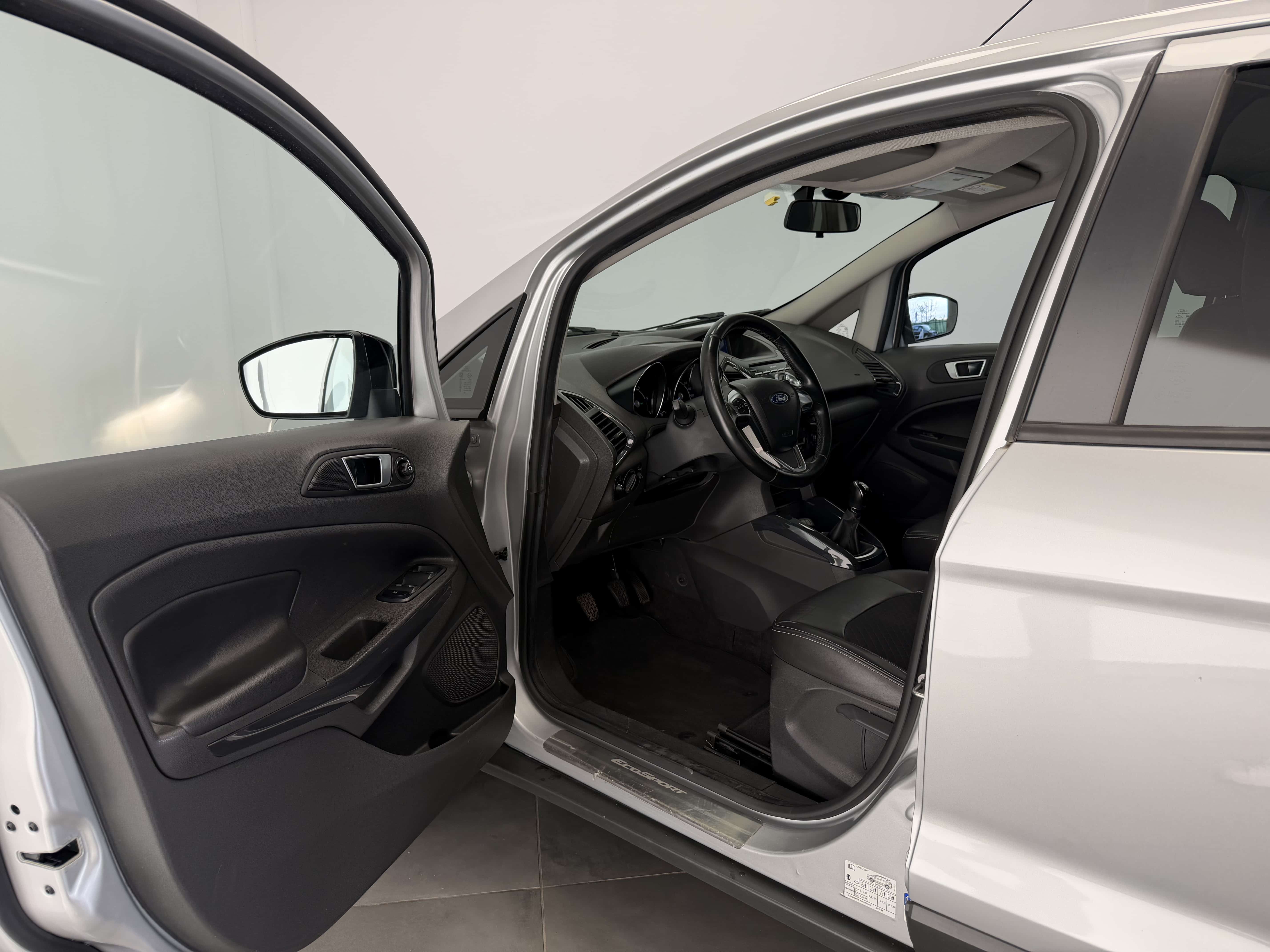 Ford ecosport
