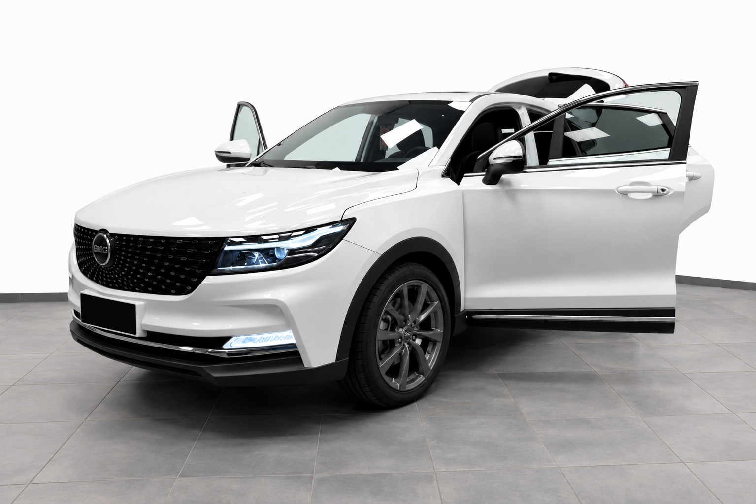 Cirelli Sport Coupè Bi-fuel