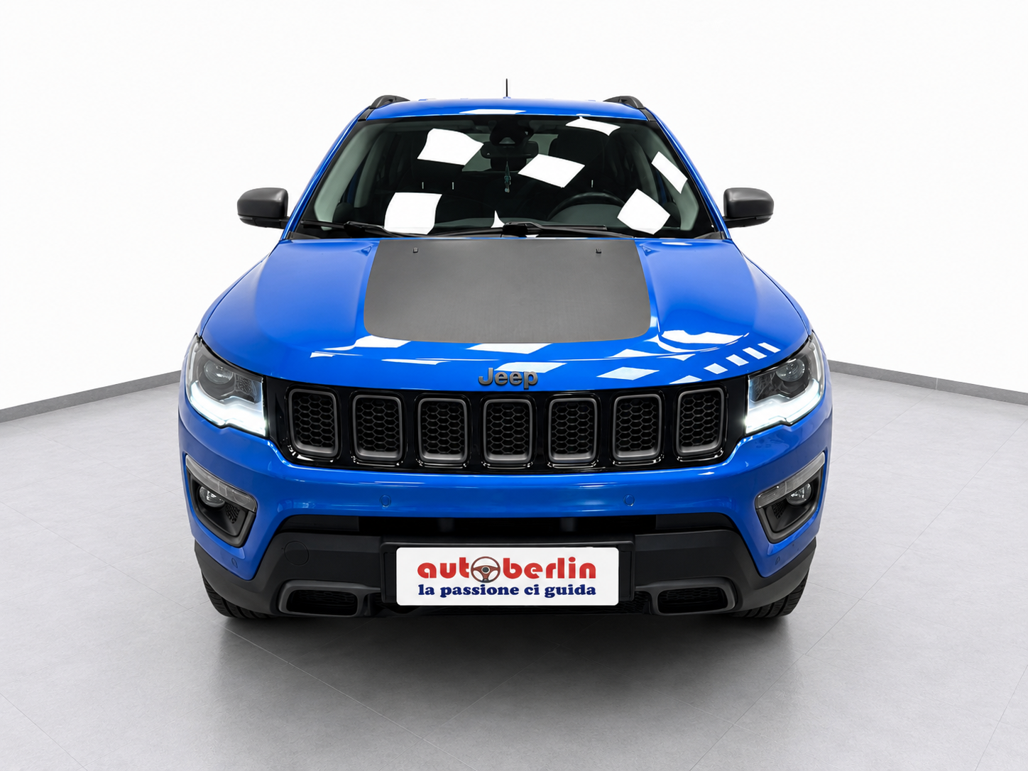 Jeep Compass 4XE PHEV