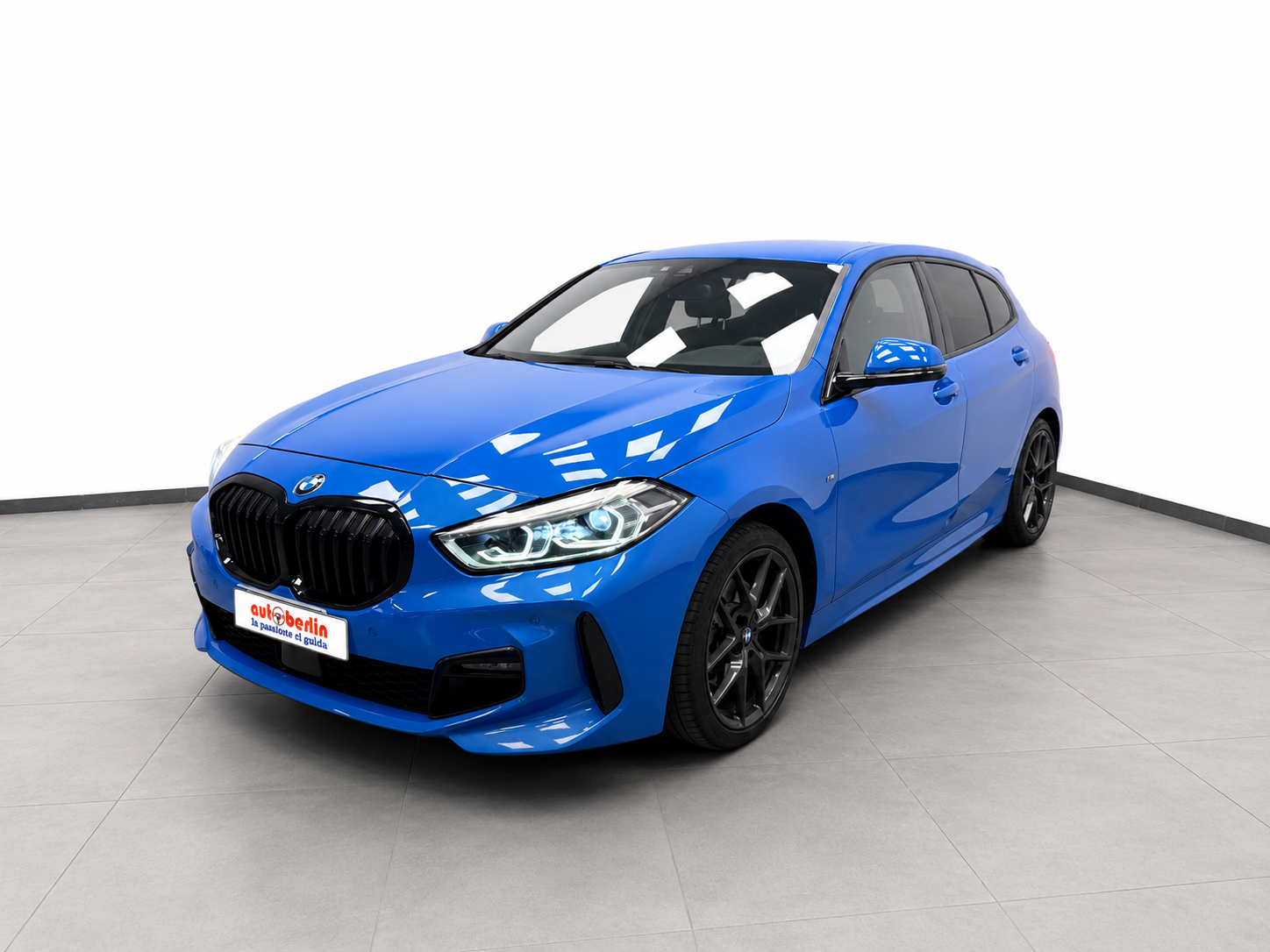 BMW 116D Msport