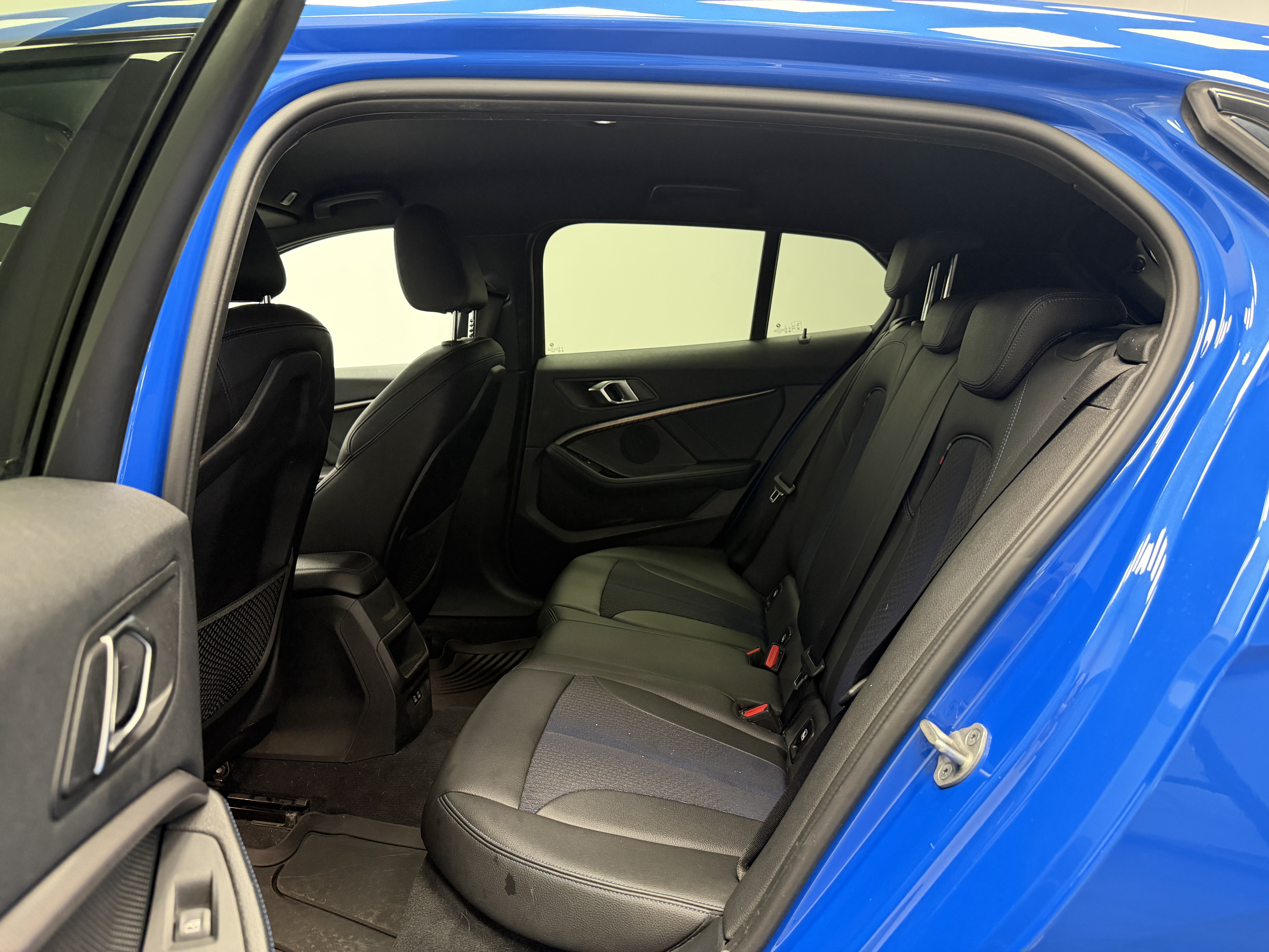 BMW 116D Msport 