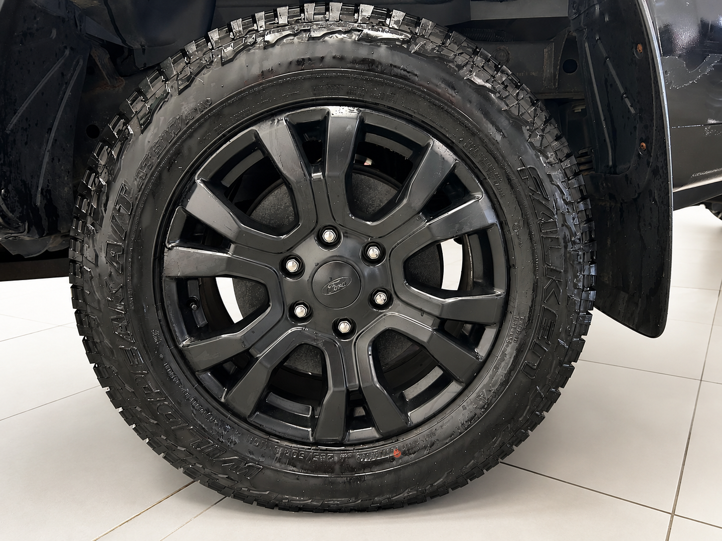 Ford Ranger ( iva esposta )