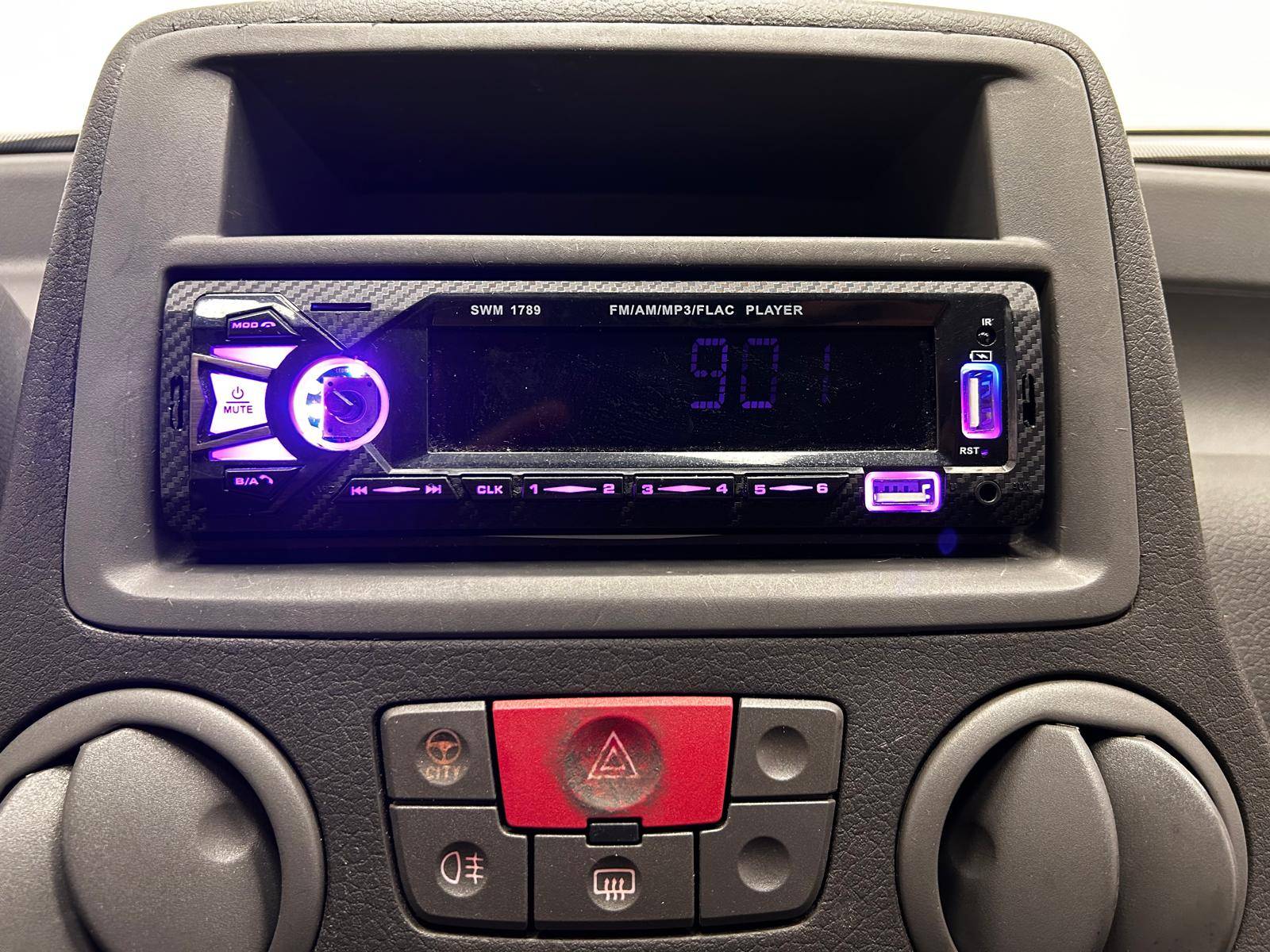 Fiat Panda Bi-Fuel