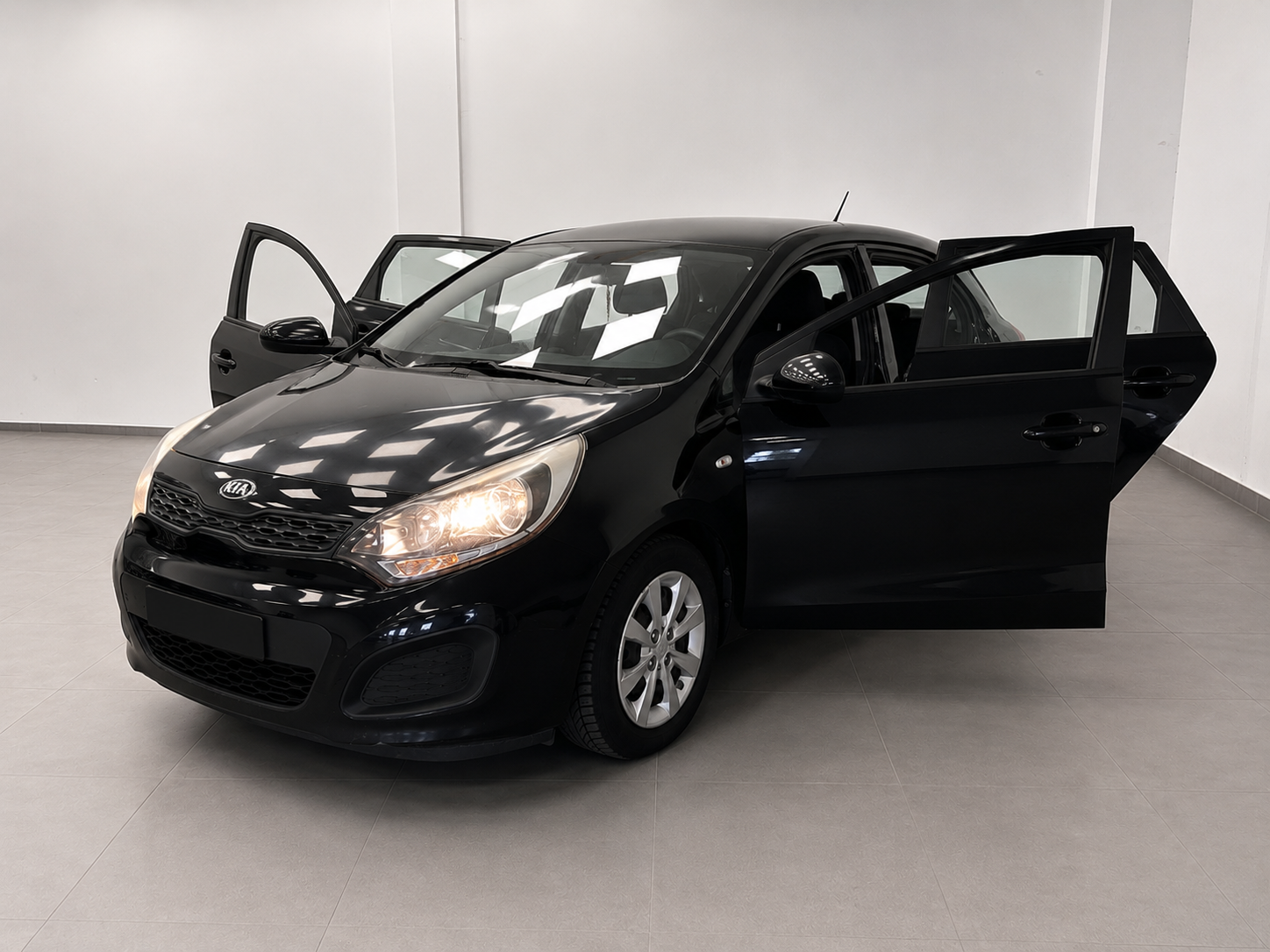 Kia Rio