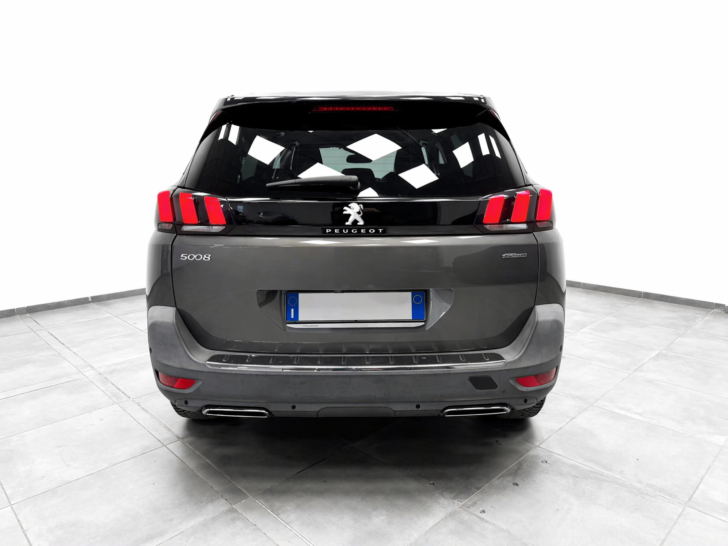 Peugeot 5008 GT Line