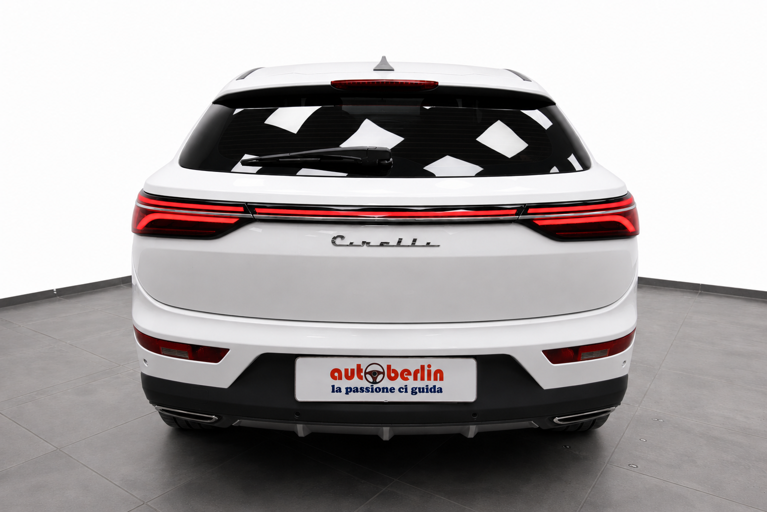 Cirelli Sport Coupè Bi-fuel