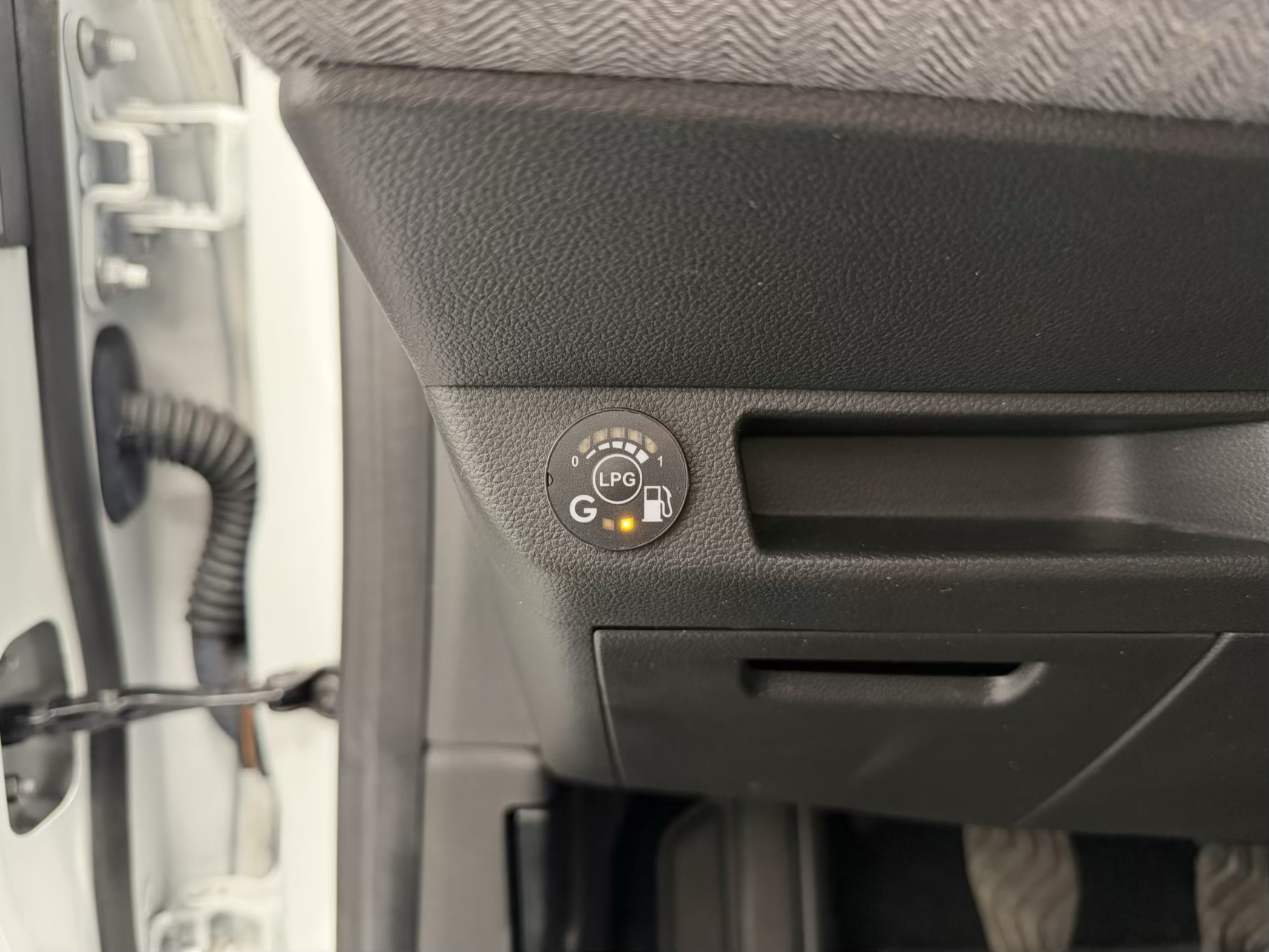 Renault Clio Bi-fuel
