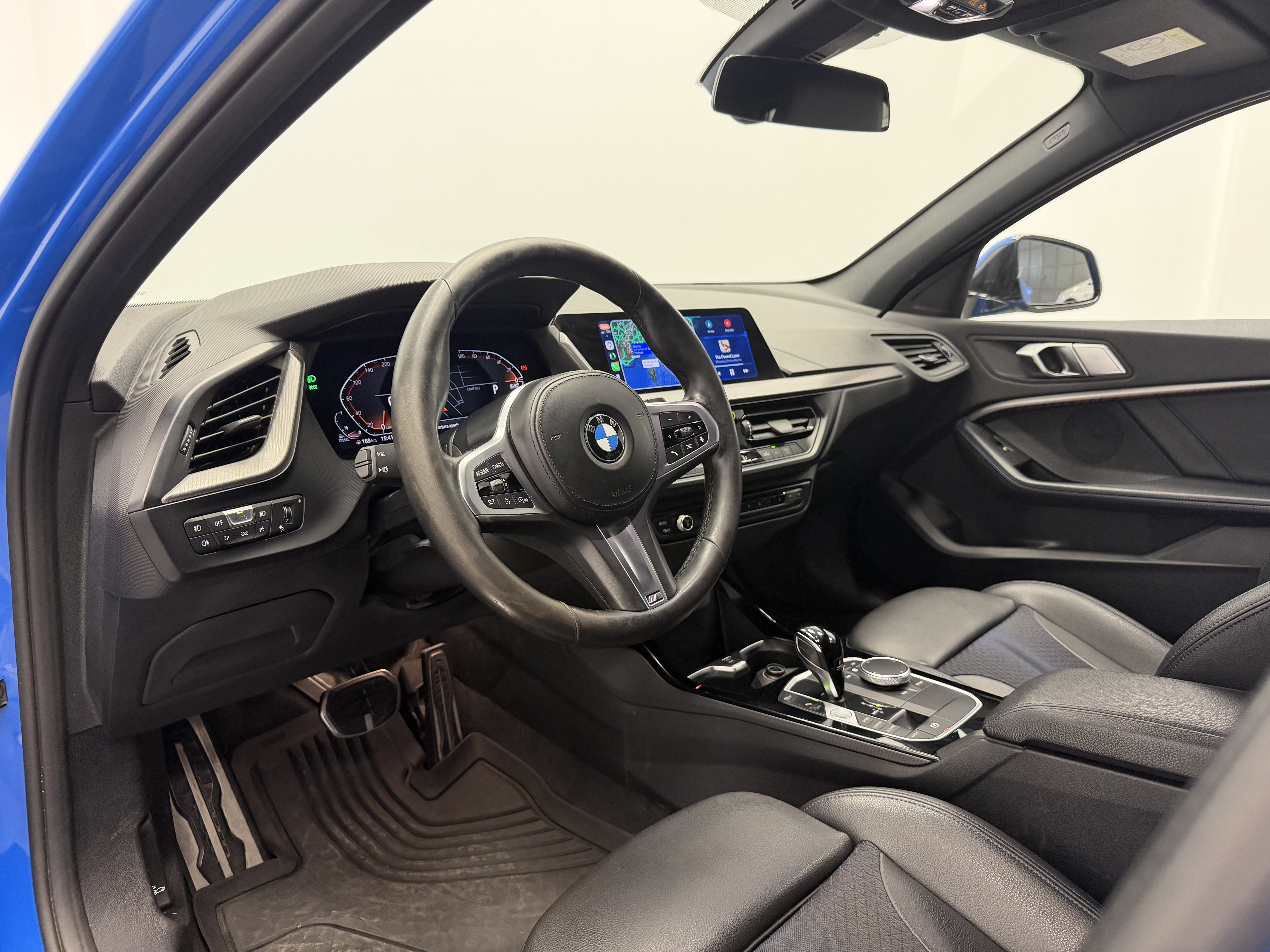 BMW 116D Msport 