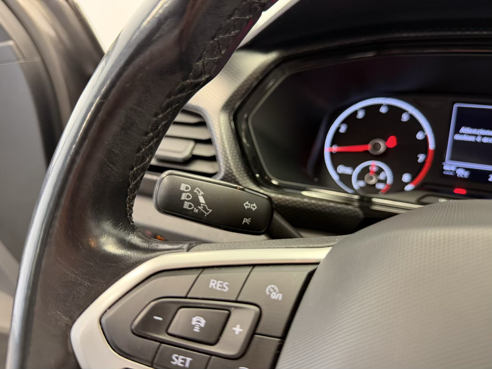 Volkswagen T-Cross Bi-fuel 