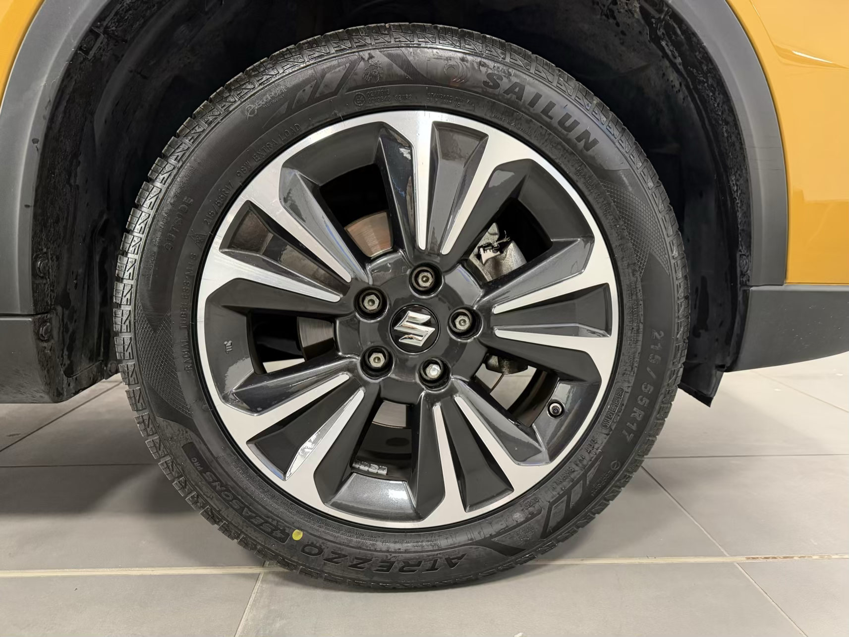 Suzuki Vitara 4wd