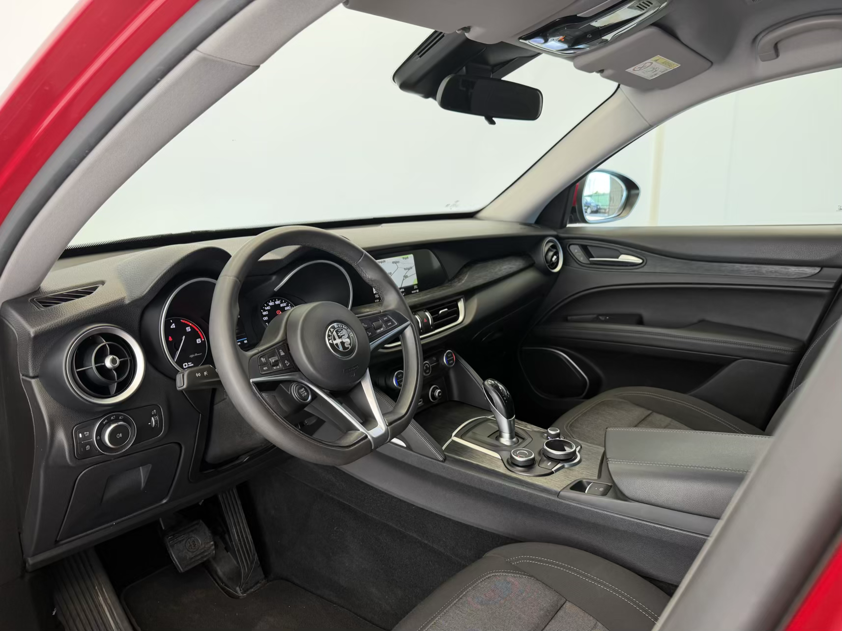 Alfa Romeo Stelvio Q4 