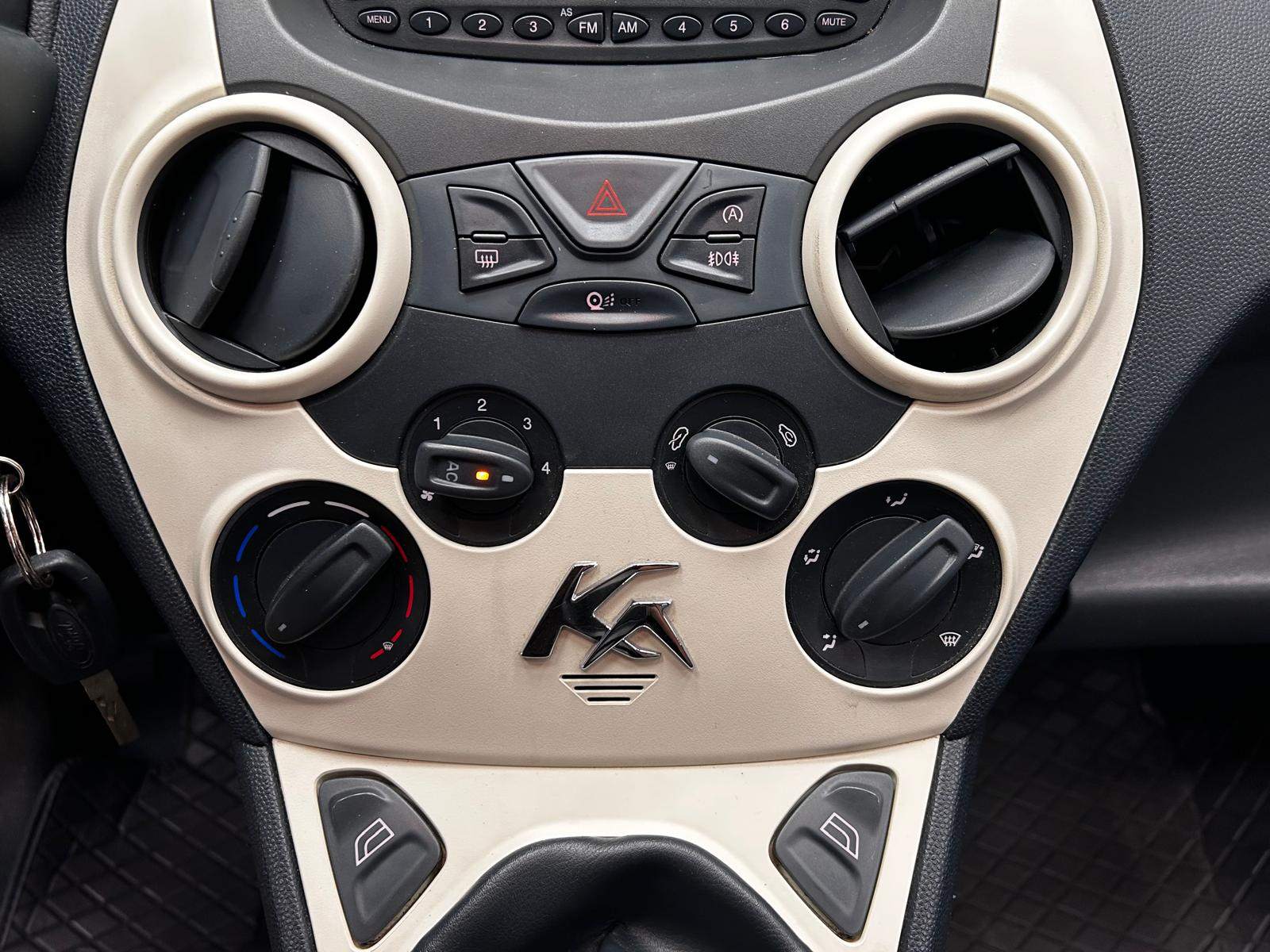 Ford KA