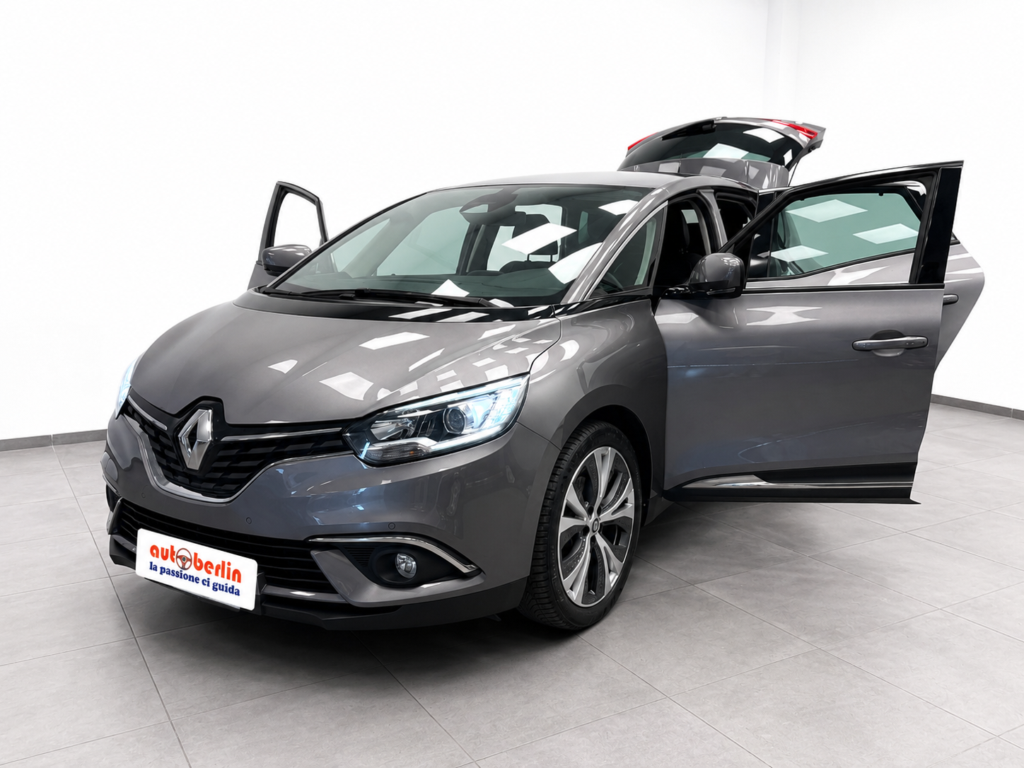 Renault Scenic
