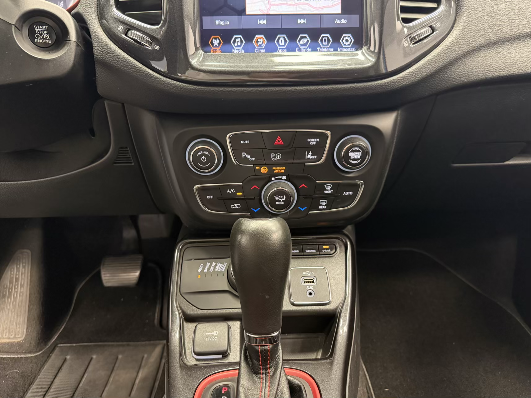Jeep Compass 4XE PHEV