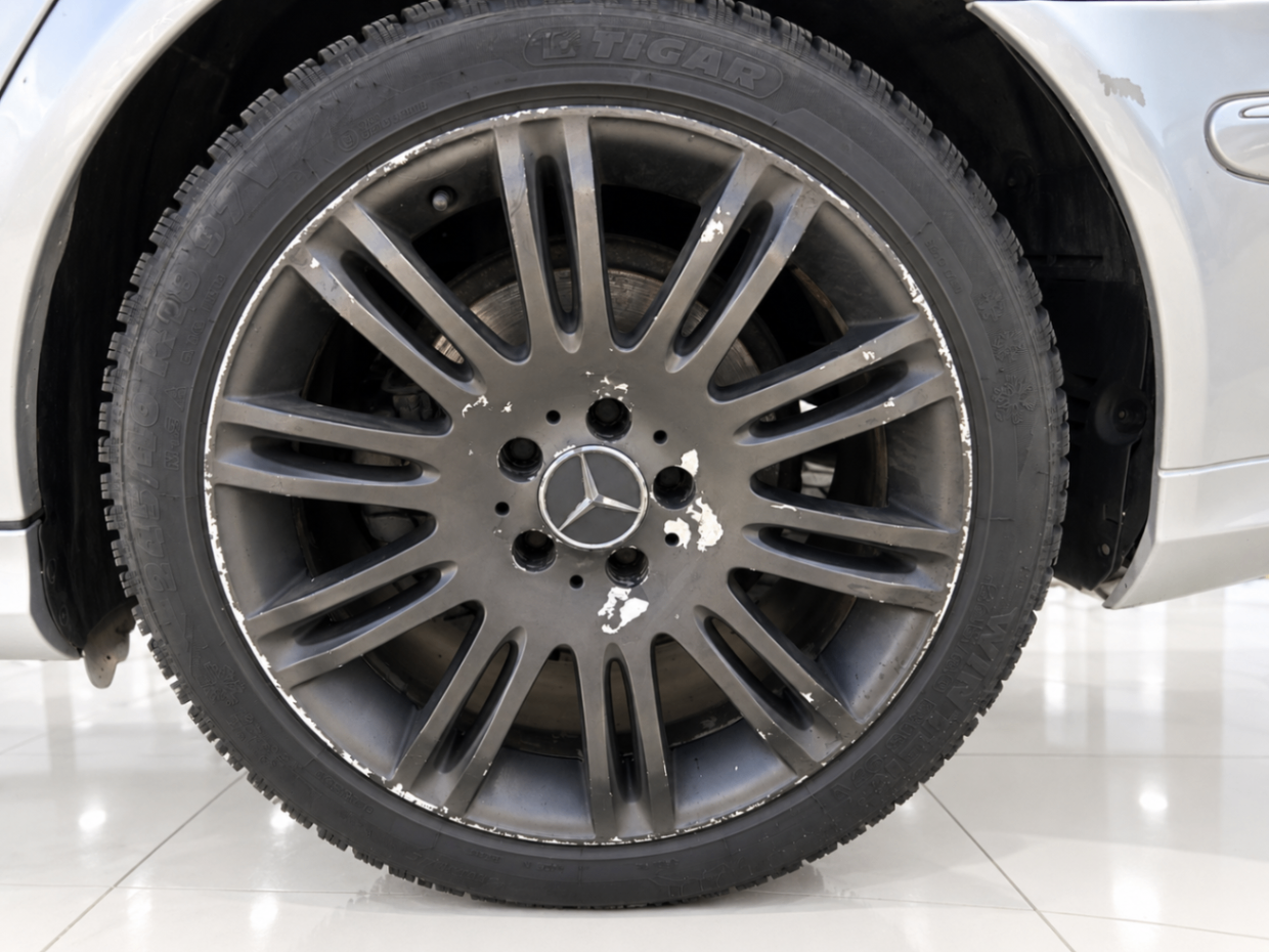 Mercedes-Benz E 280 CDI V6