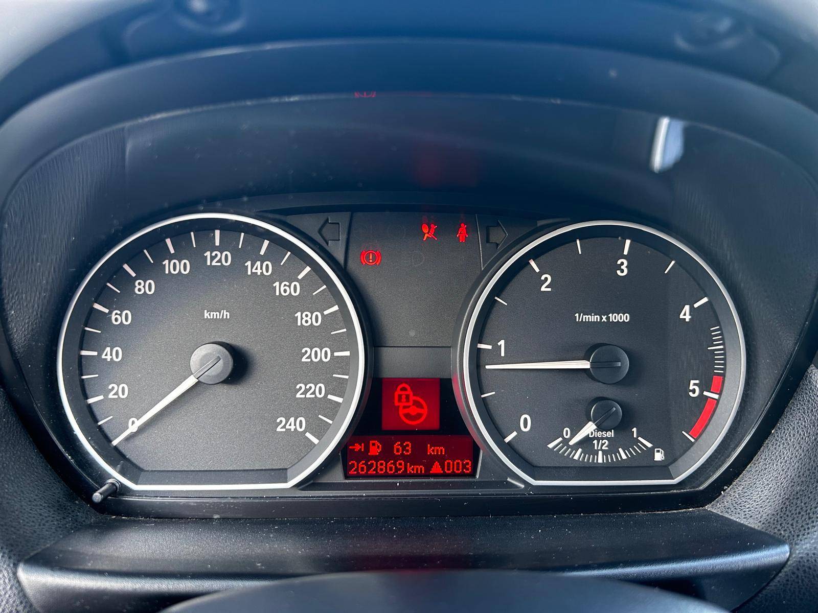 BMW Serie 1 120D