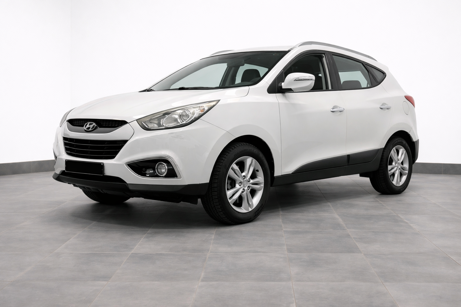 Hyundai Tucson IX35